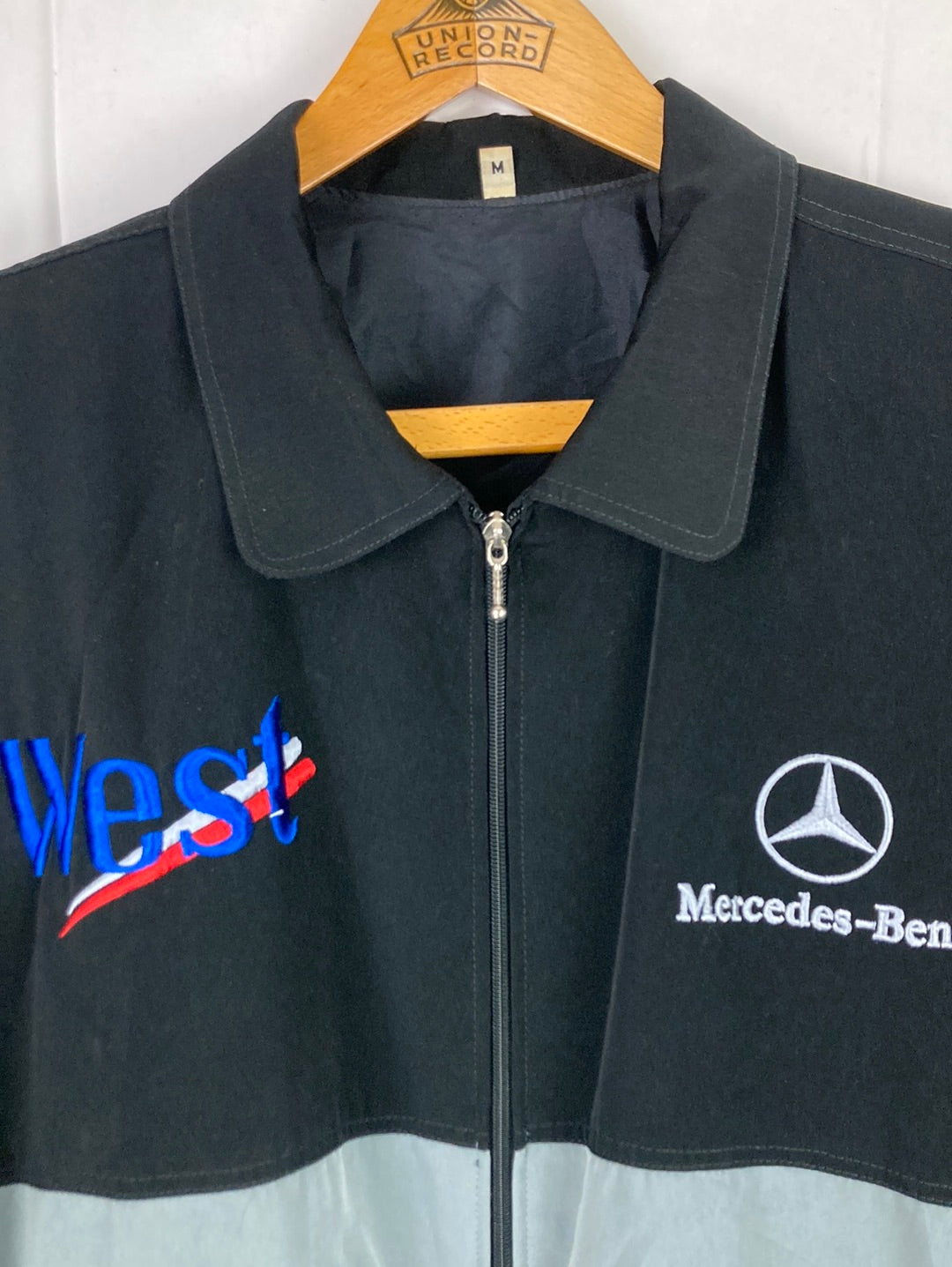 Mercedes Benz Motor Sport Jacke (M)