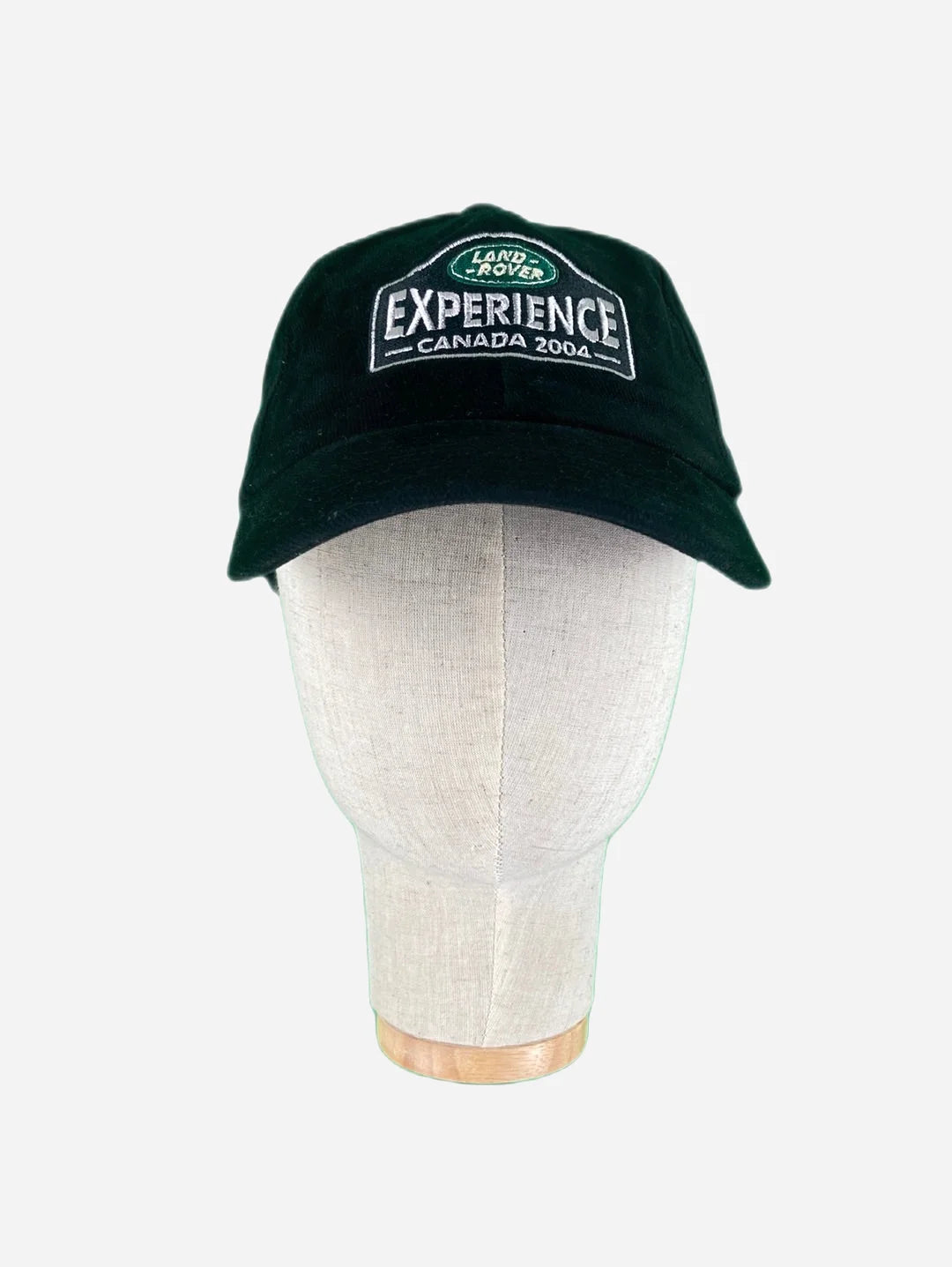 Land Rover Canada 2004 Cap