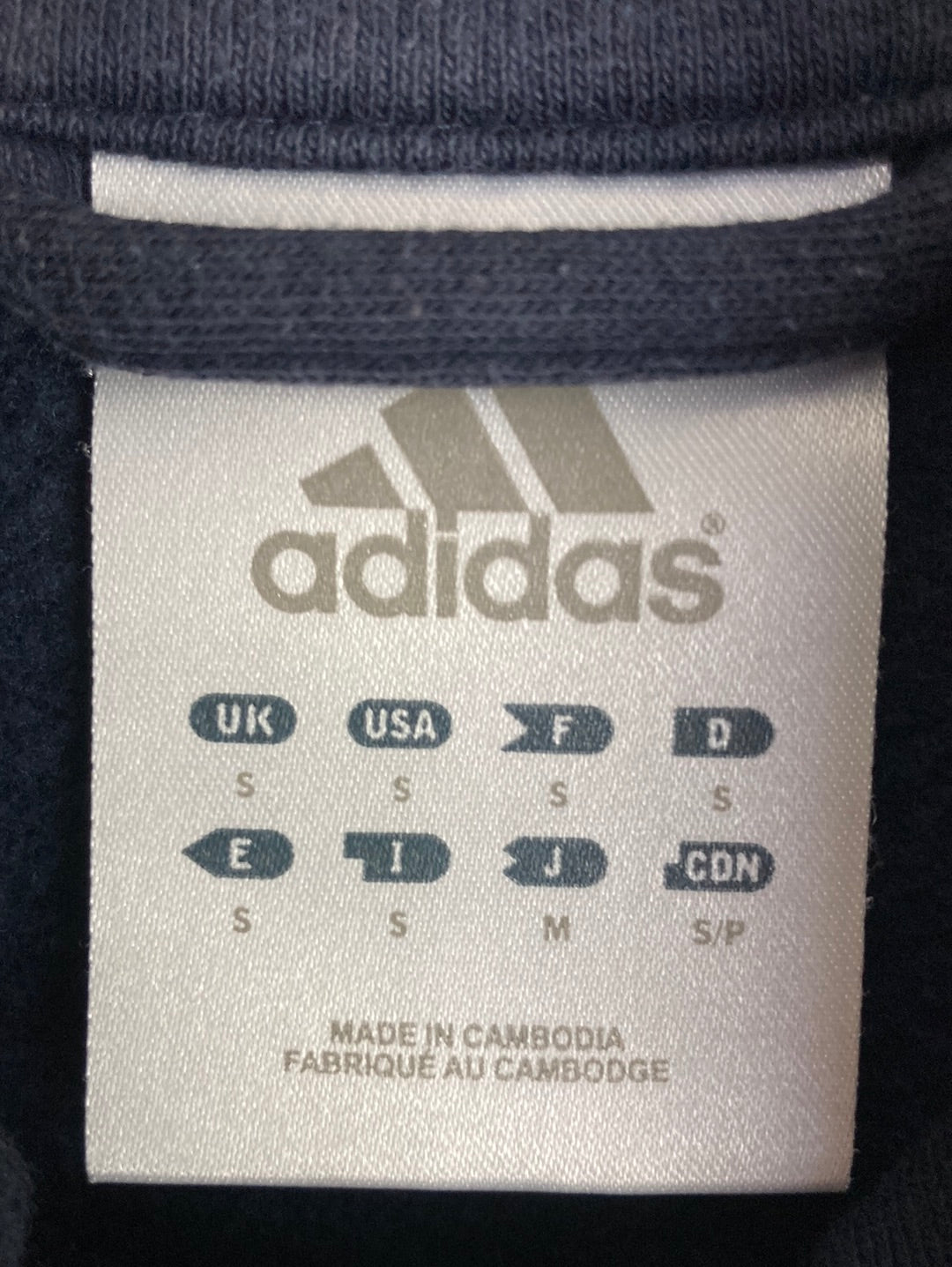 Adidas Trainingsjacke (M)