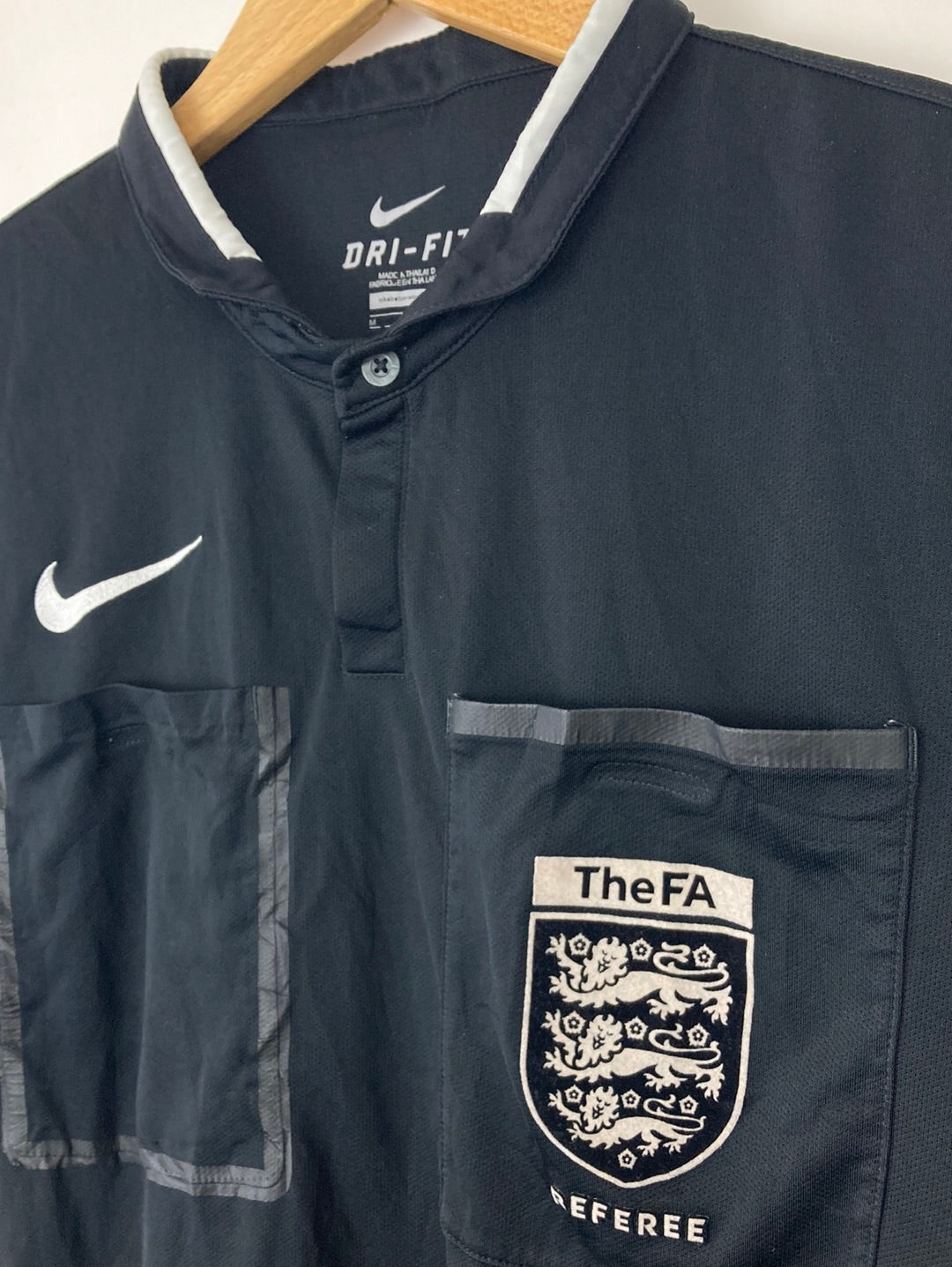 Nike England Referee Trikot (M