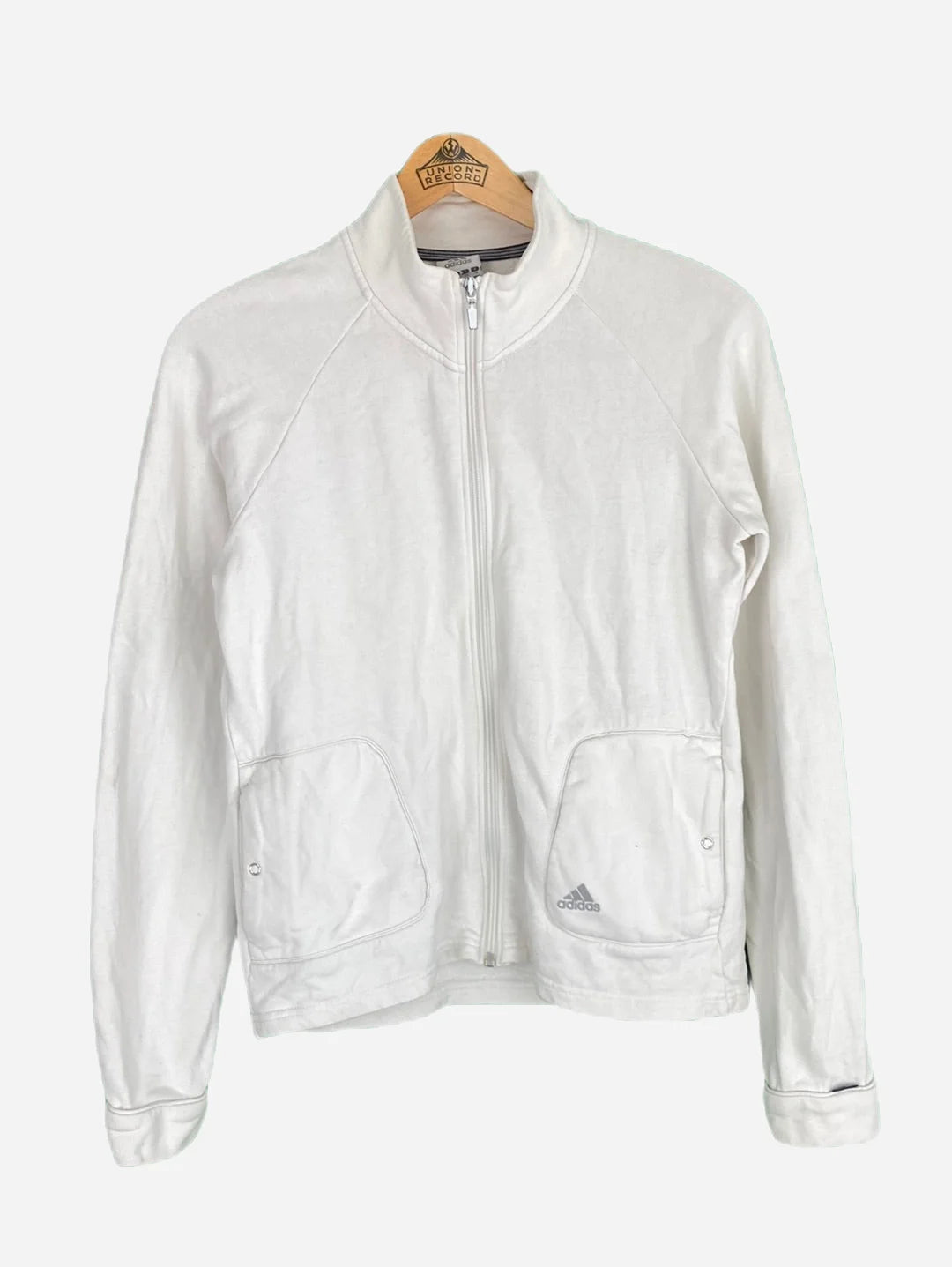 Adidas Sweat Jacke (XS)