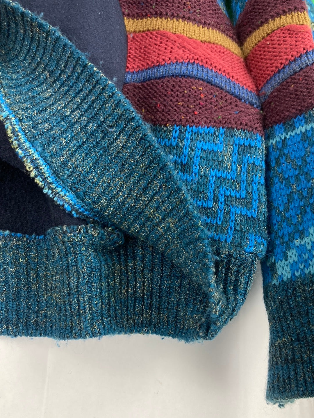 Champion Reworked Sweater (M)