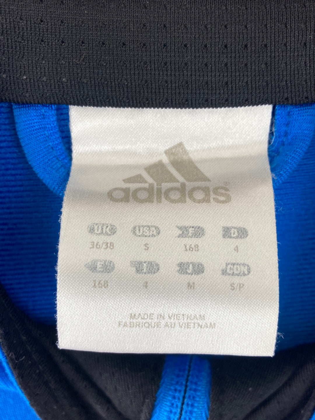 Adidas Trainingsjacke (M)