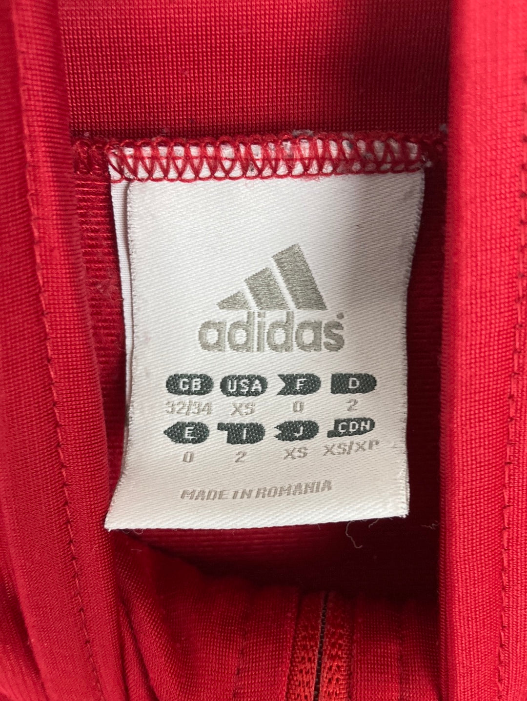 Adidas Trainingsjacke (M)