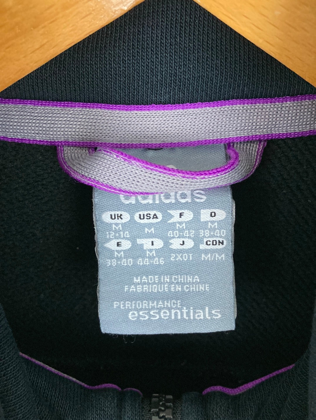 Adidas Trainingsjacke (S)