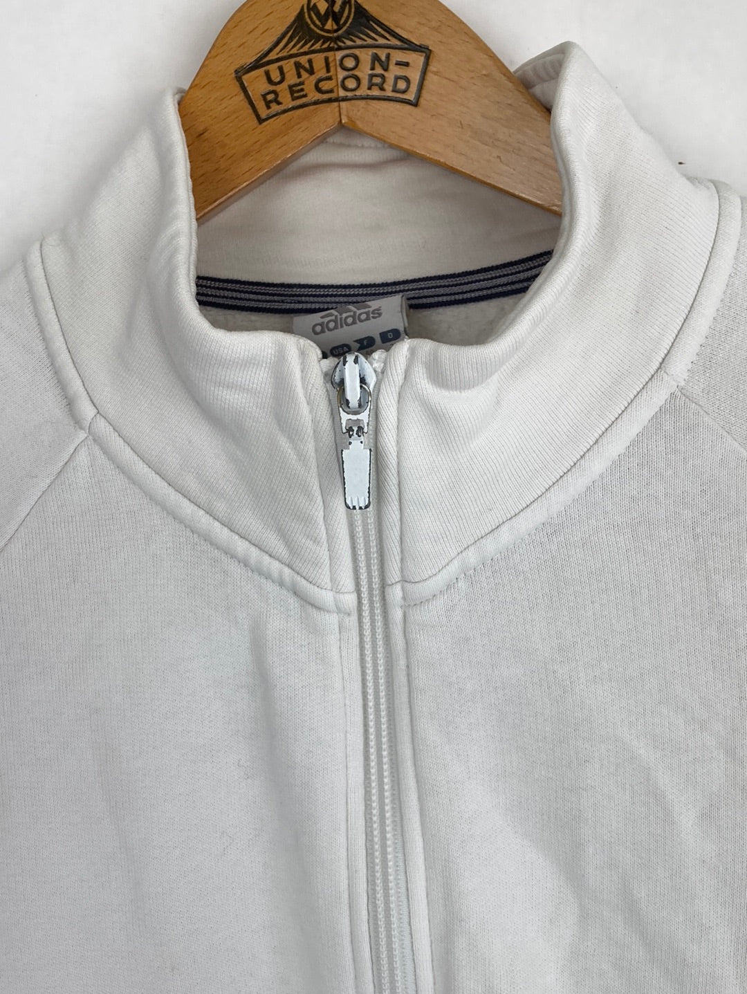 Adidas Sweat Jacke (XS)