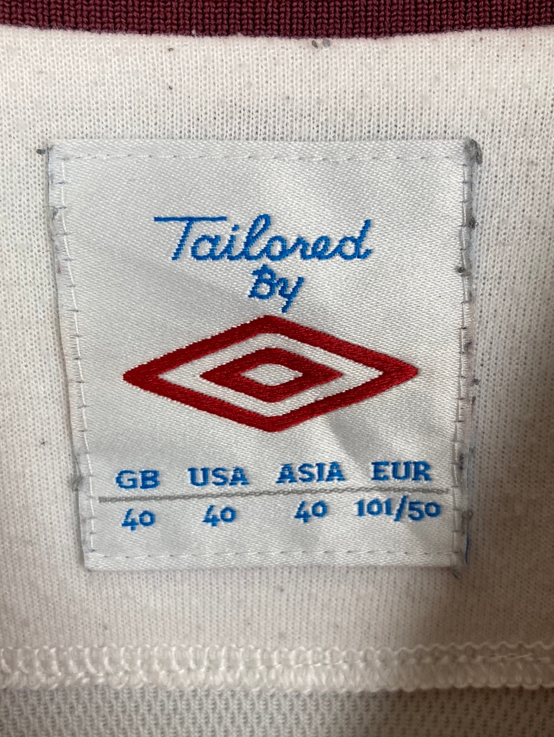 Umbro England T-Shirt (L)