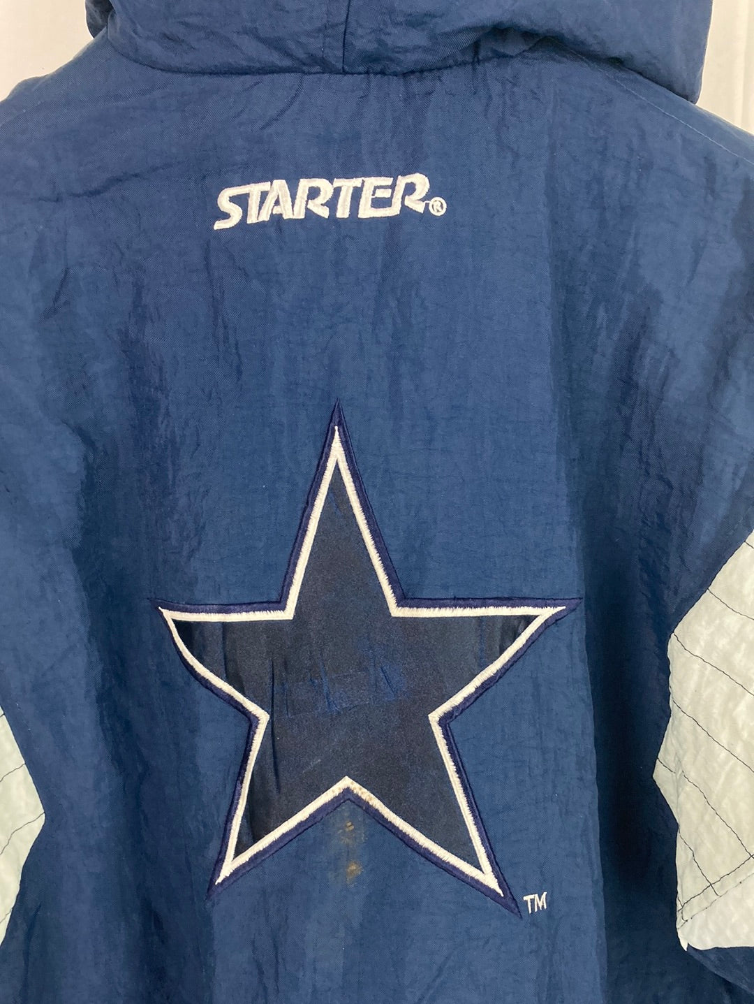 Starter Cowboys Jacke (XS)