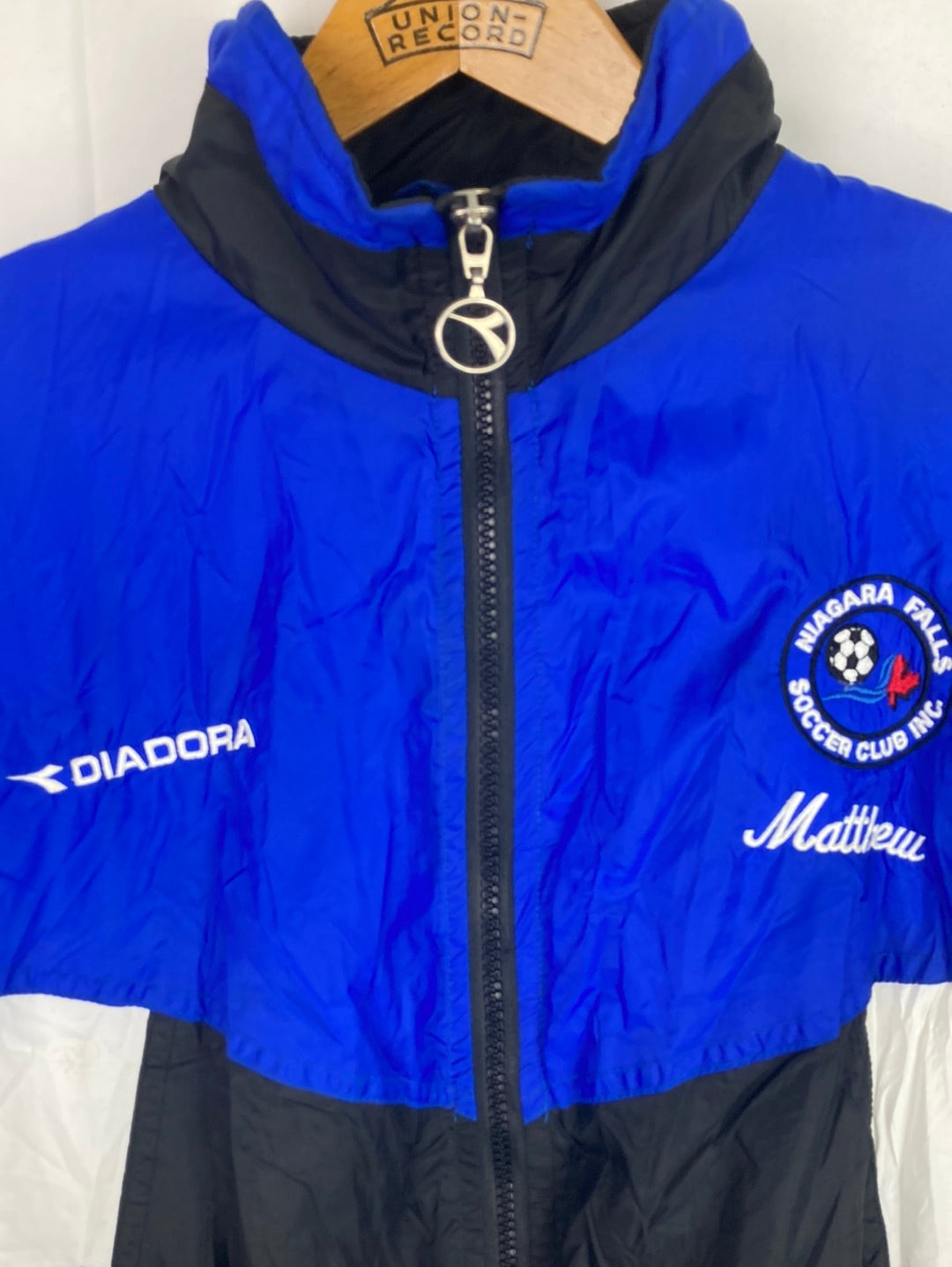 Diadora Trainingsjacke (M)