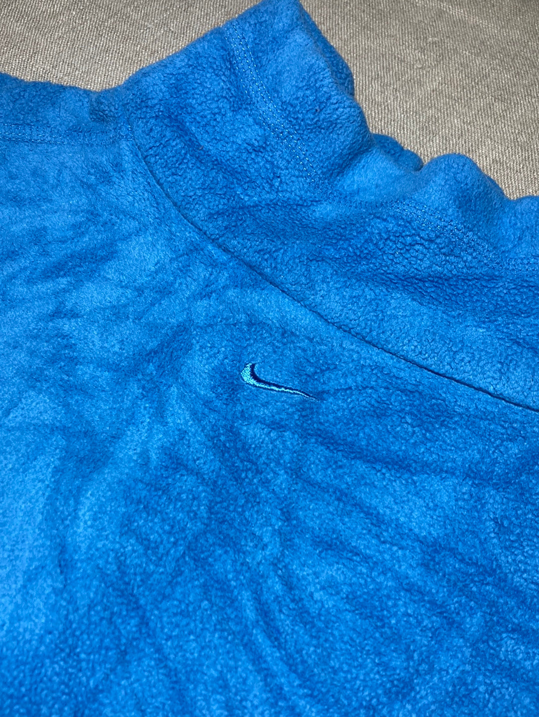 Nike Fleecejacke (XS)