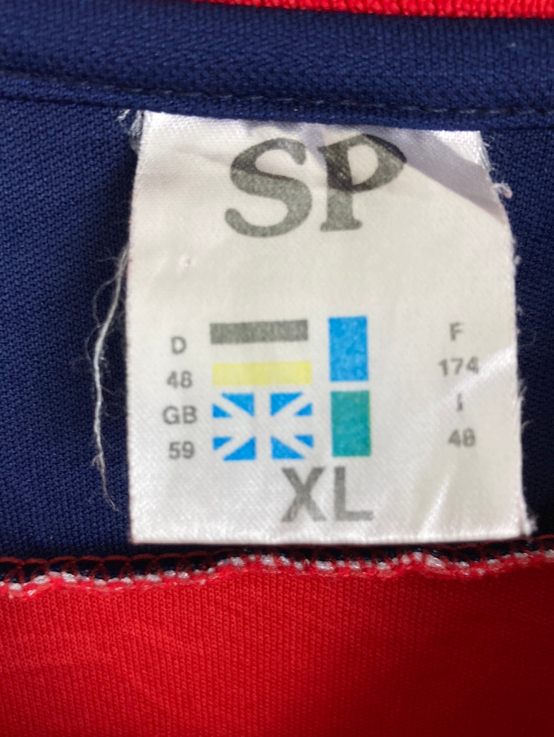 Norwegen Trikot (XS)