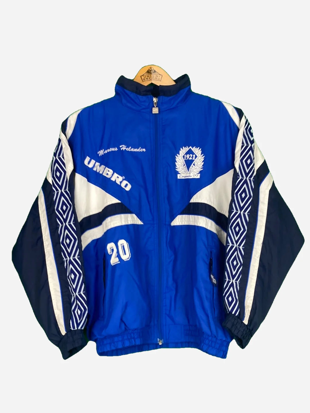 Umbro Trainingsjacke (S)