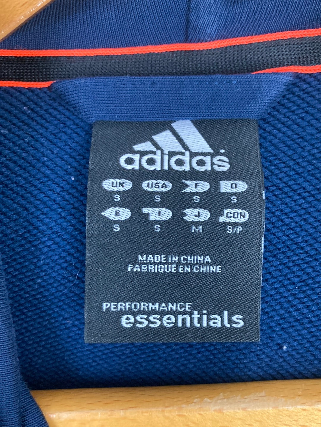 Adidas Trainingsjacke (M)