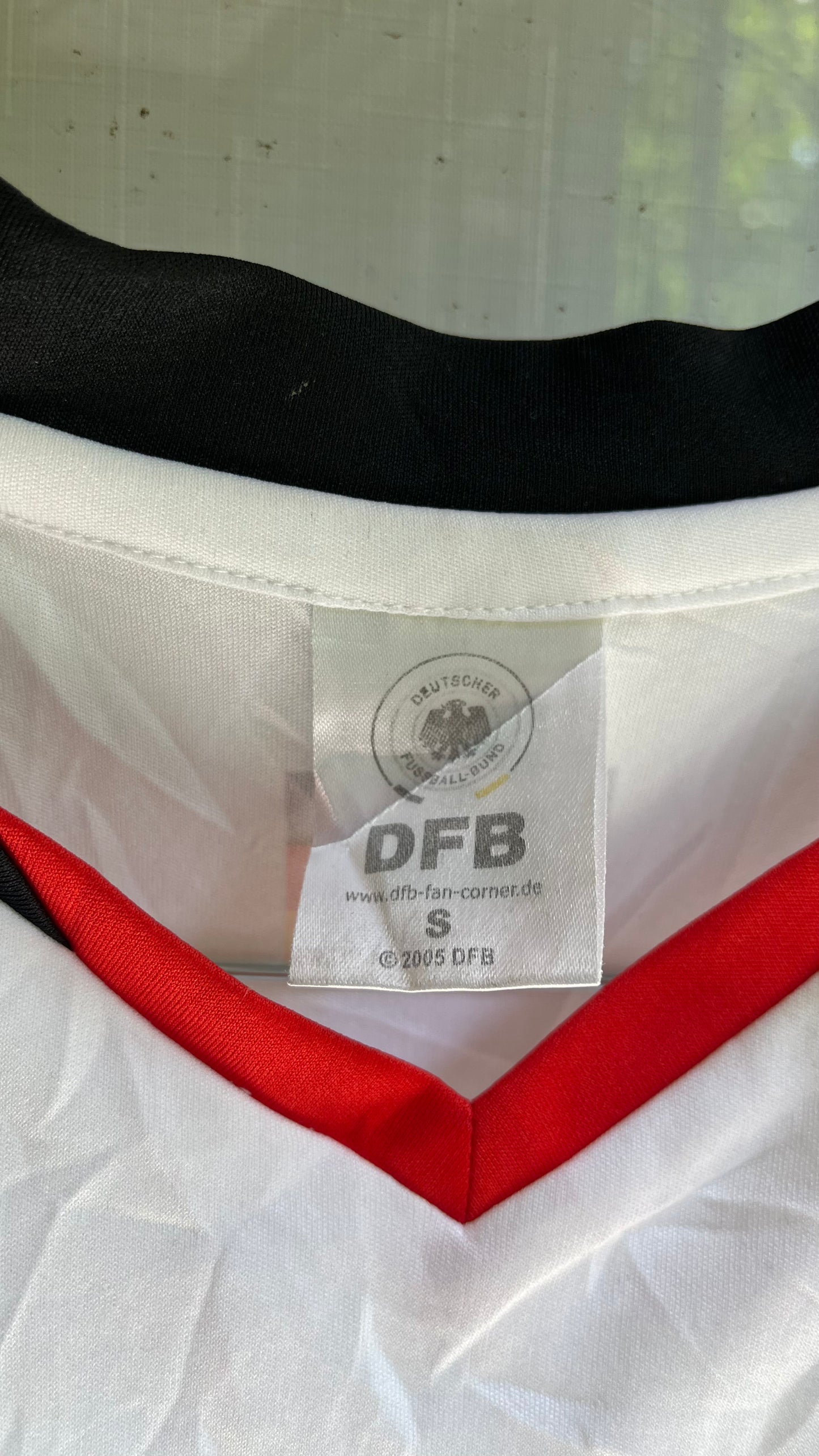 Deutschland Trikot (S)