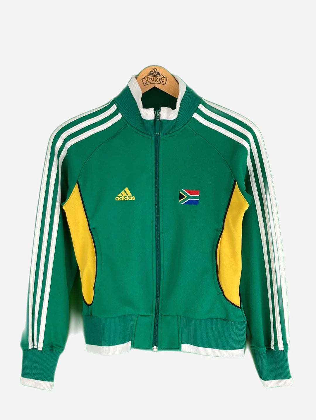 Adidas "Südafrika" Trainingsjacke (XS)