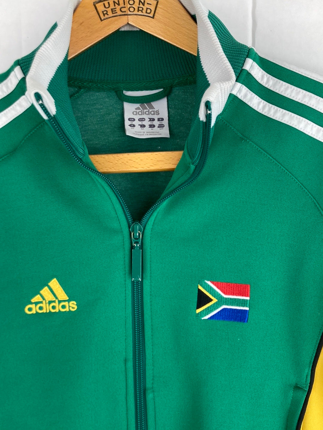 Adidas "Südafrika" Trainingsjacke (XS)