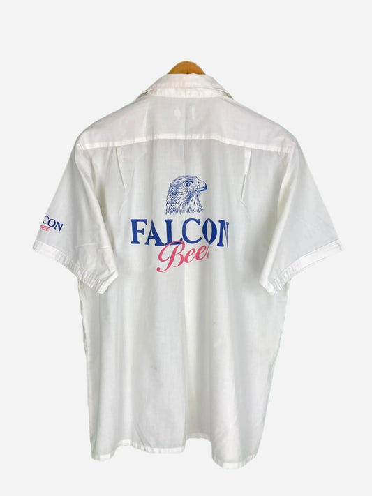 Vintage Kurzarmhemd (L)