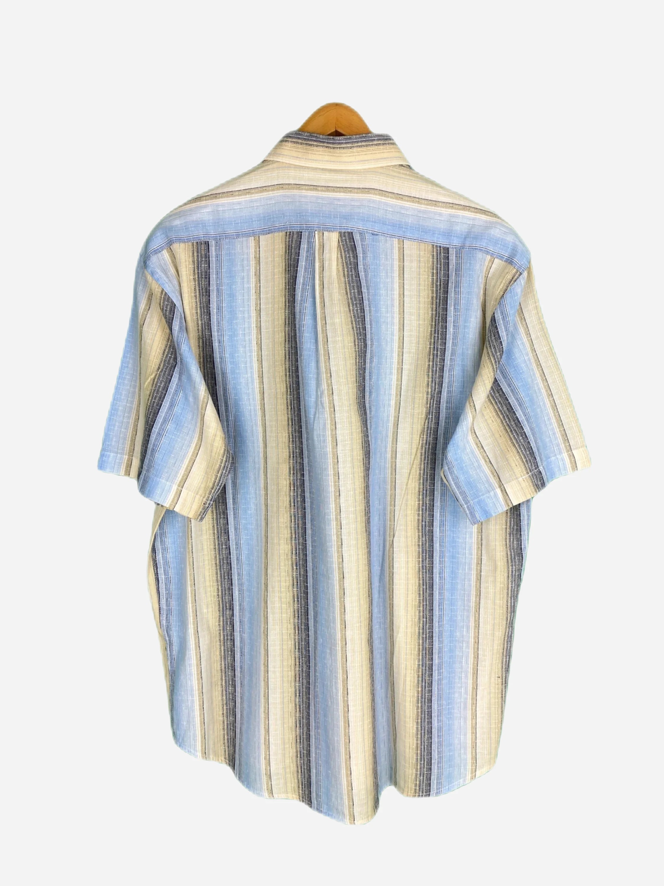 Vintage Kurzarmhemd (L)