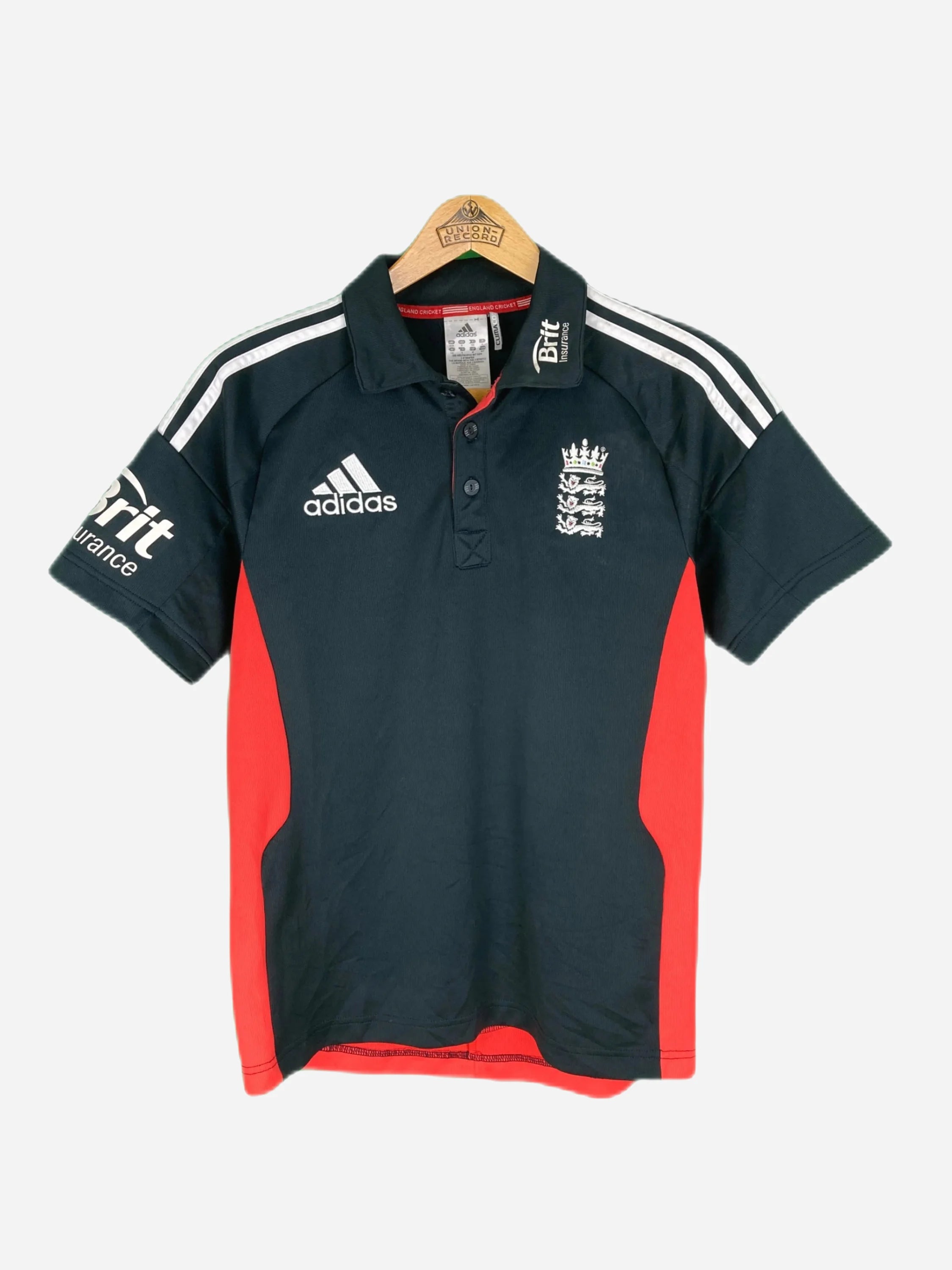 Adidas England Cricket Trikot S lastdecades