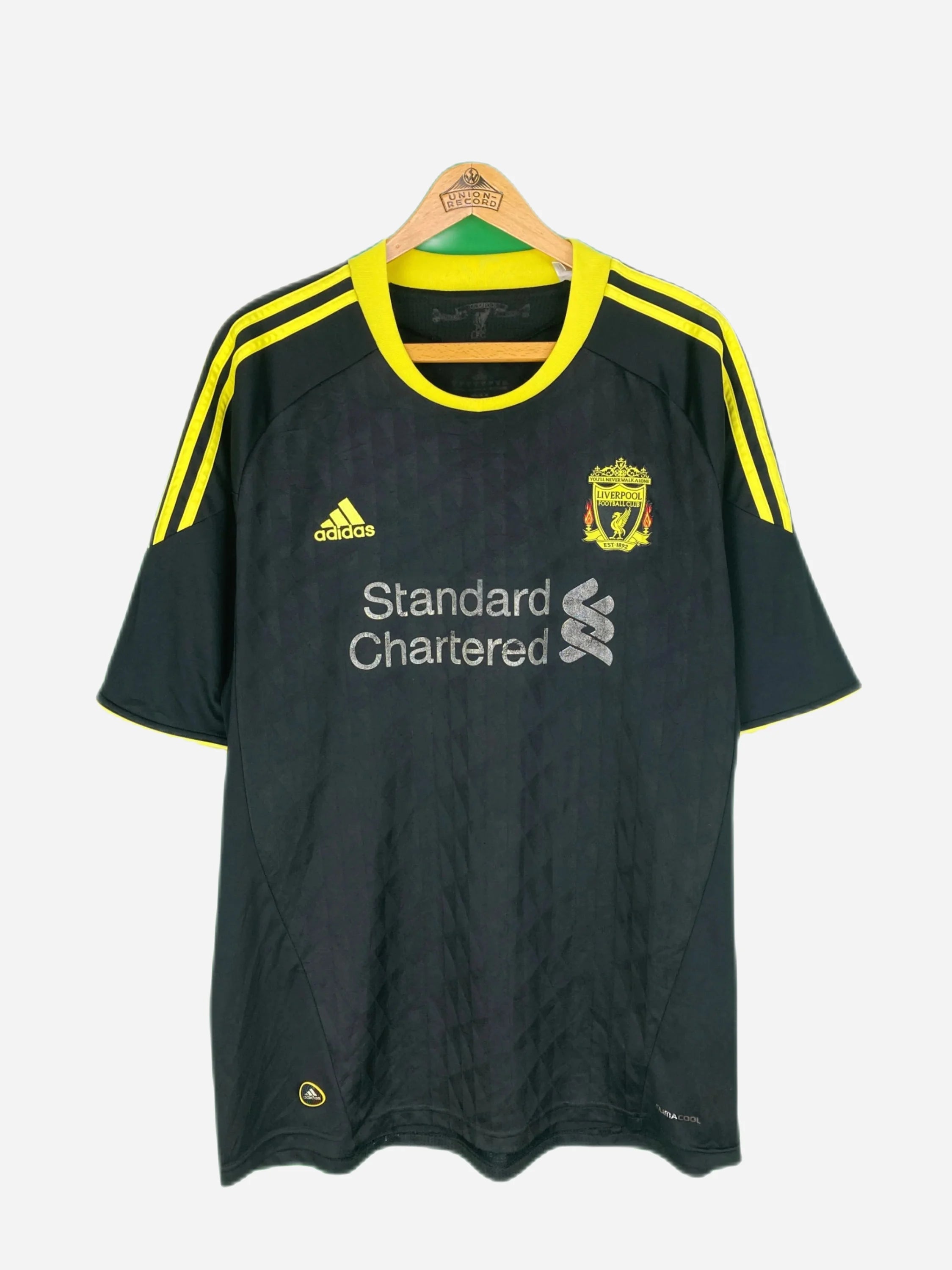 Adidas liverpool jersey hotsell