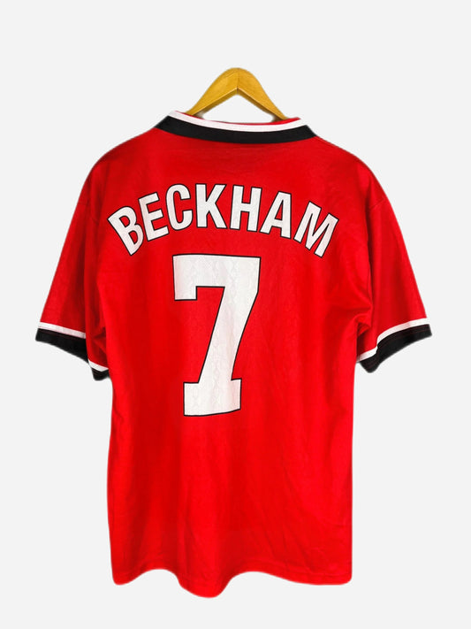 Vintage Manchester United Trikot (L)