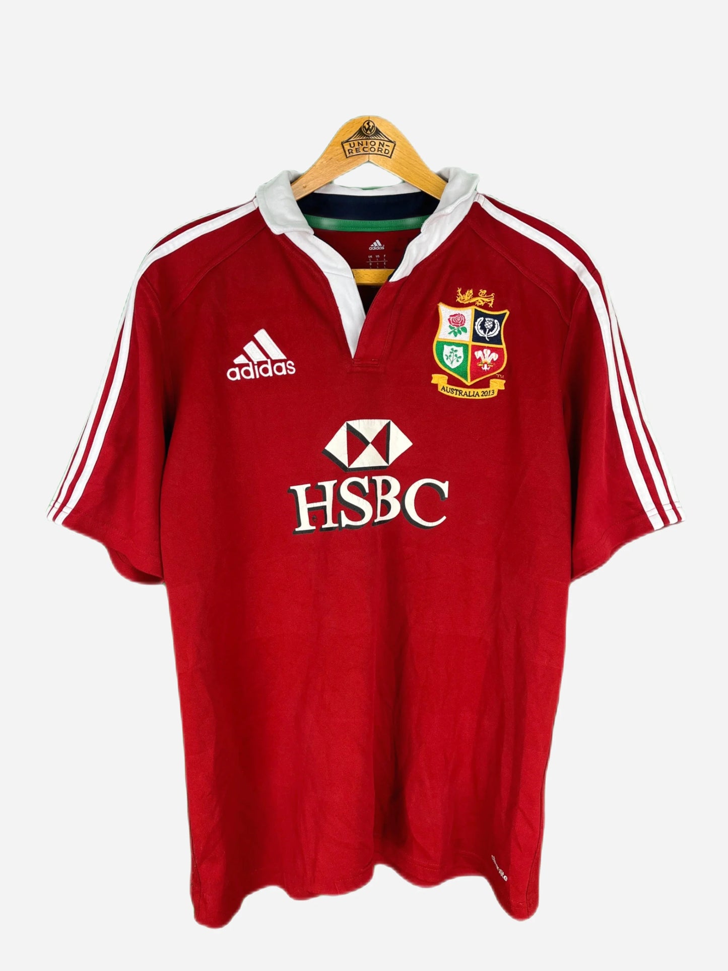 Adidas Rugby Trikot (L)