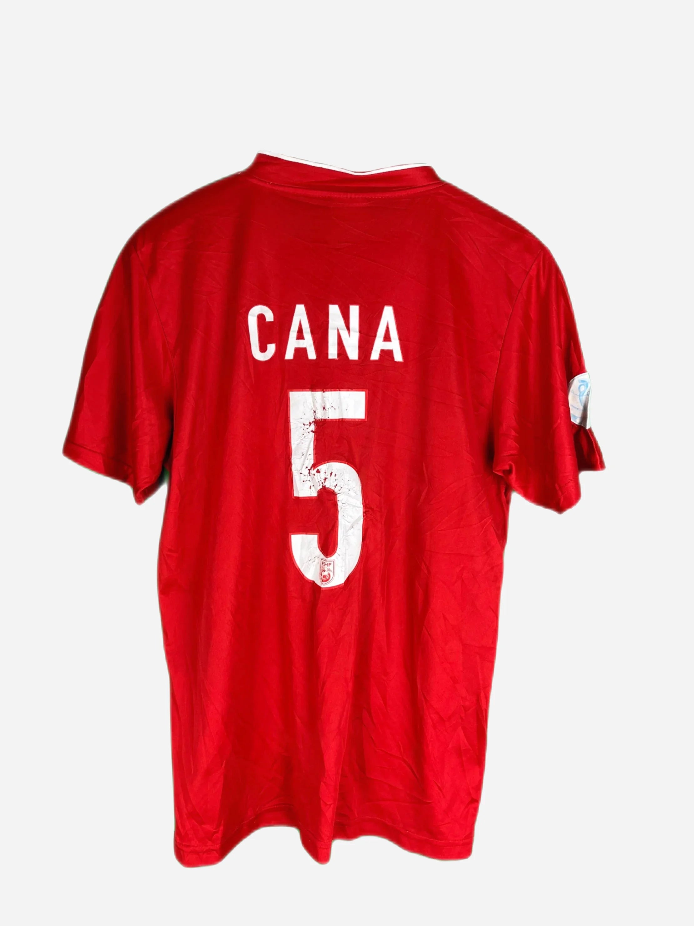 Vintage Trikot Albanien (M)
