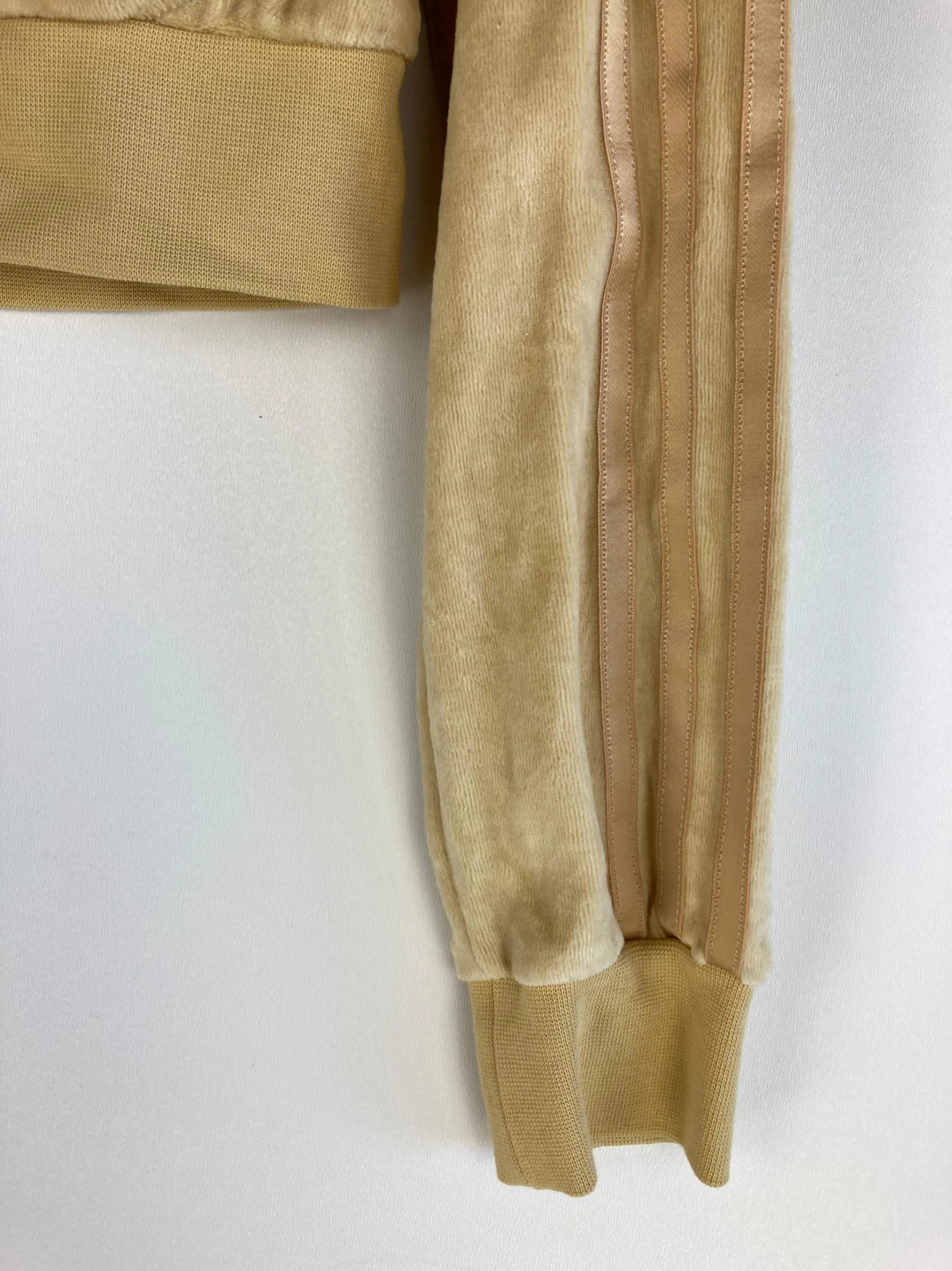 Adidas Zip-Hoodie (S)