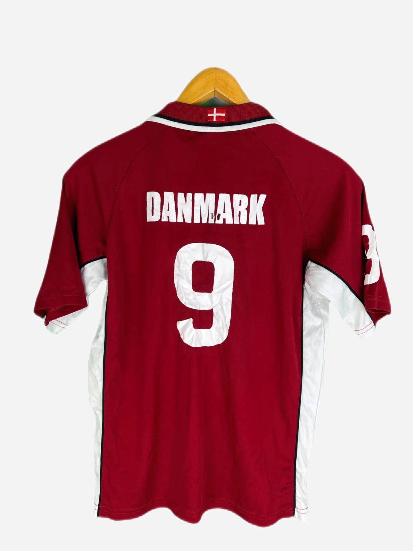 Vintage Trikot Dänemark (S)