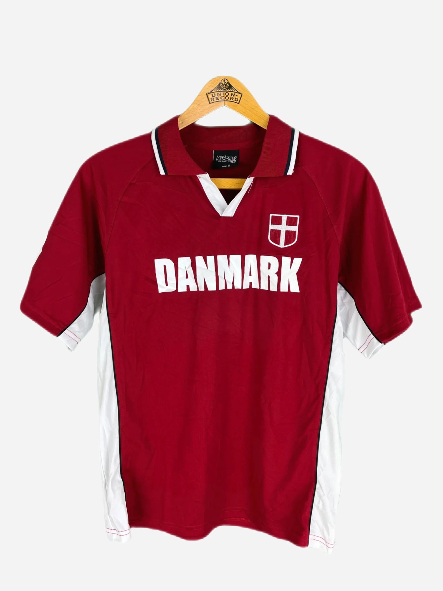 Vintage Trikot Dänemark (S)