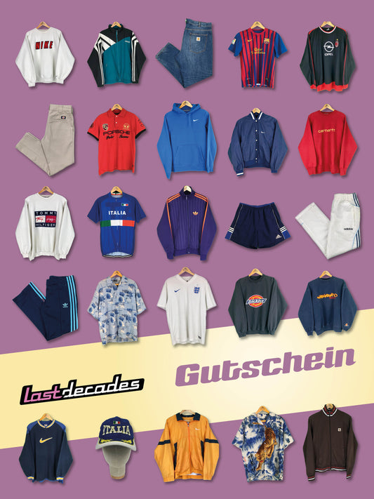 Gutschein 25€