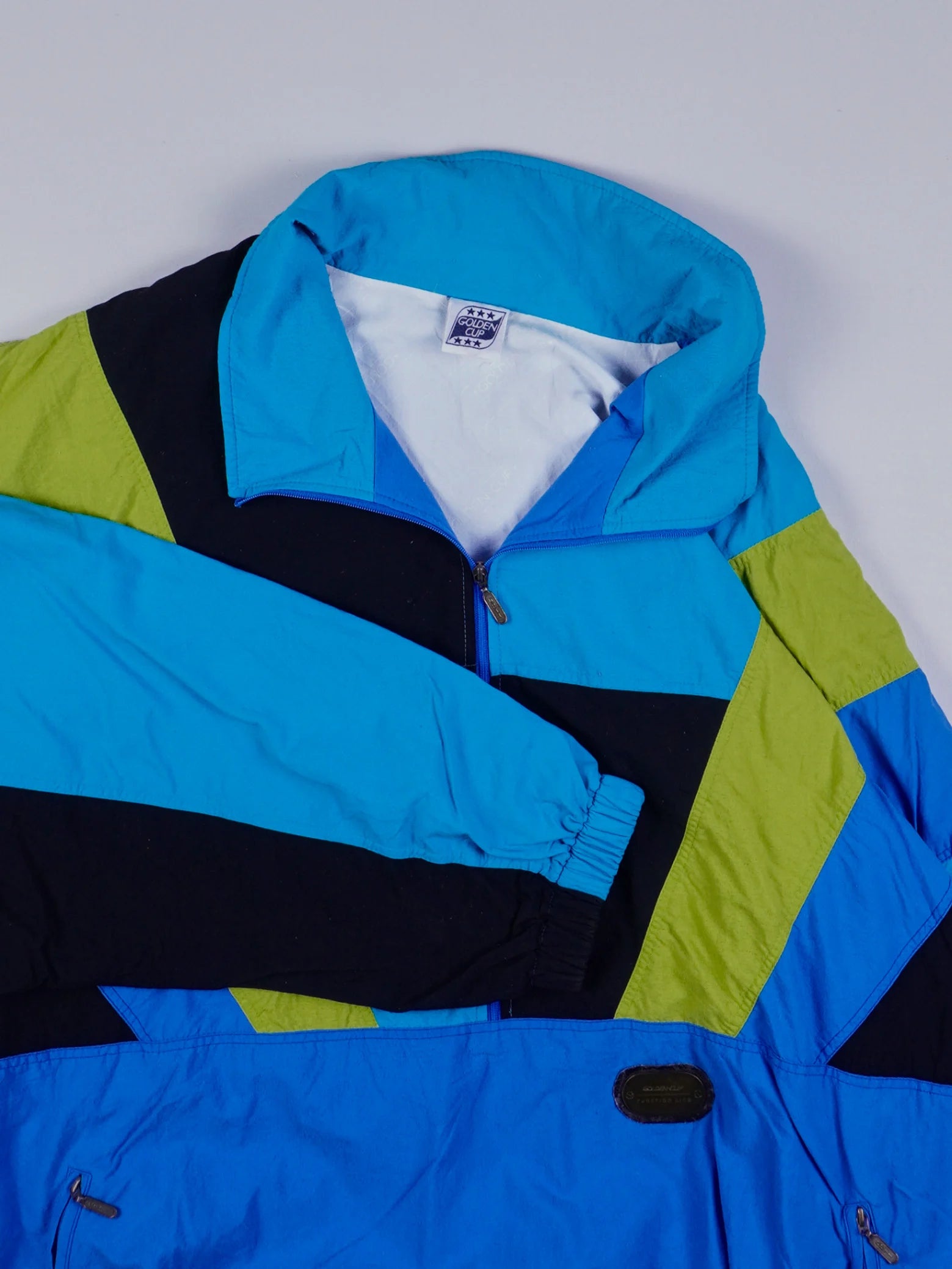 Golden Cup Trainingsjacke (XL)