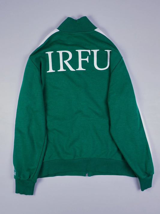 Pum Irish Rugby Sweatjacke (L)