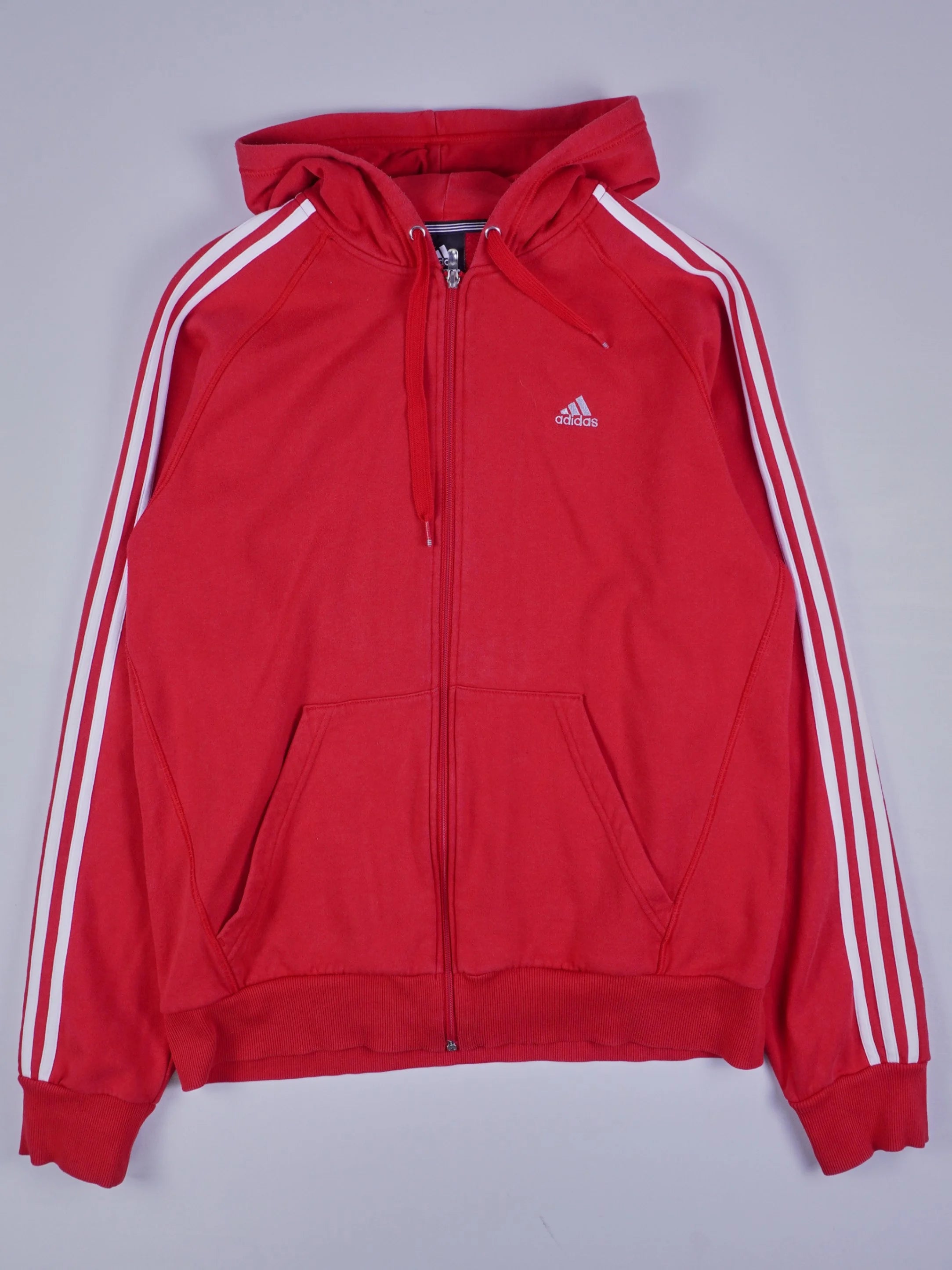 Adidas Zip-Hoodie (L)