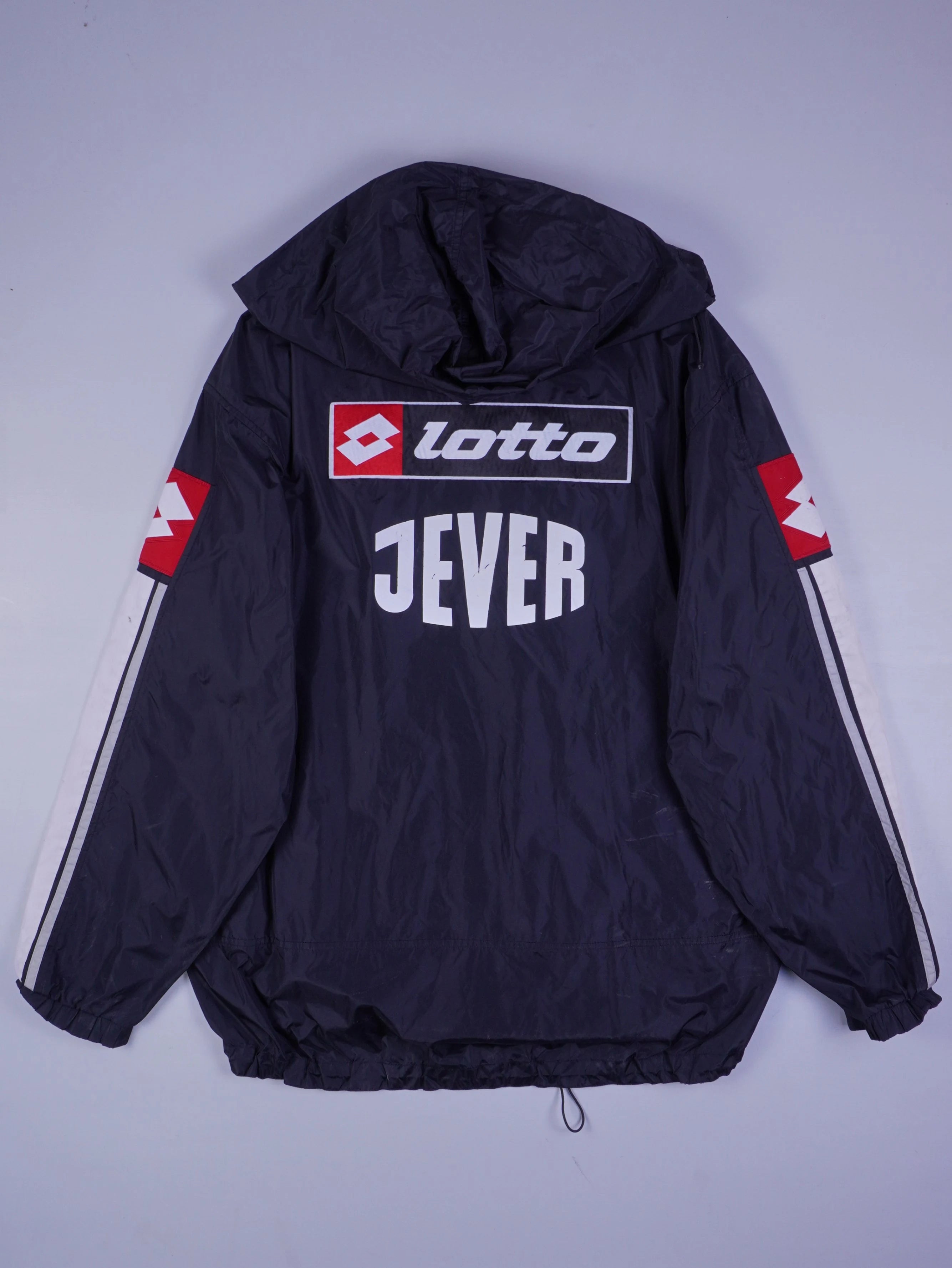 Lotto Borussia Mönchengladbach Trainingsjacke (XXL)