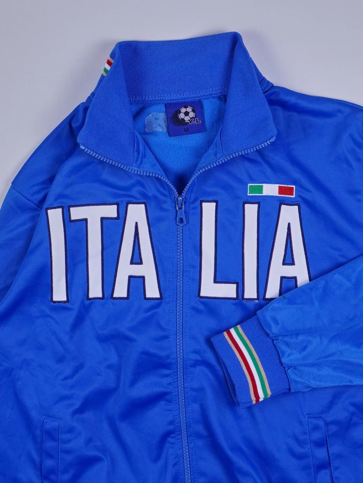 Italia Trainingsjacke (S)