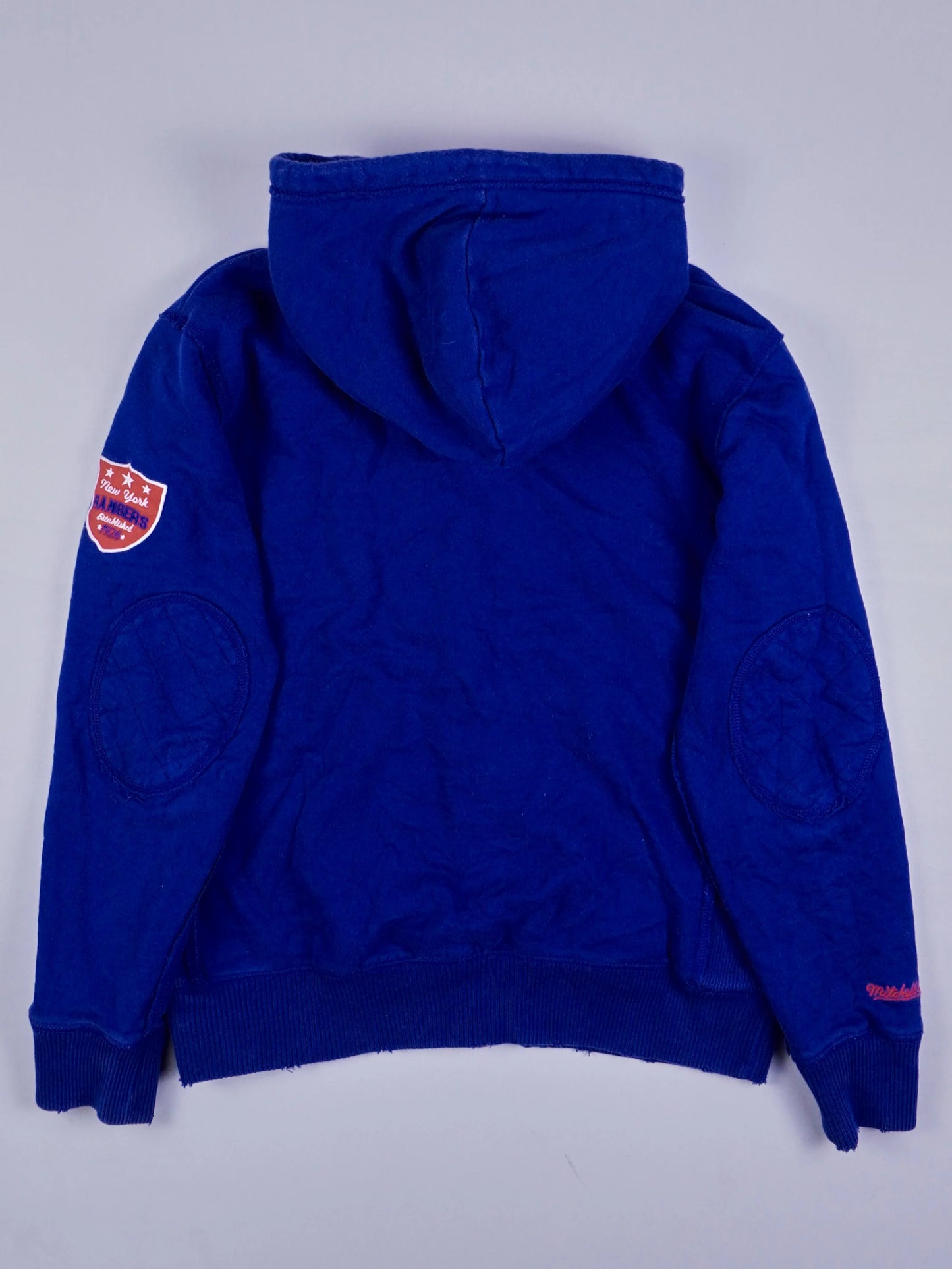 New York Rangers Zip-Hoodie (M)