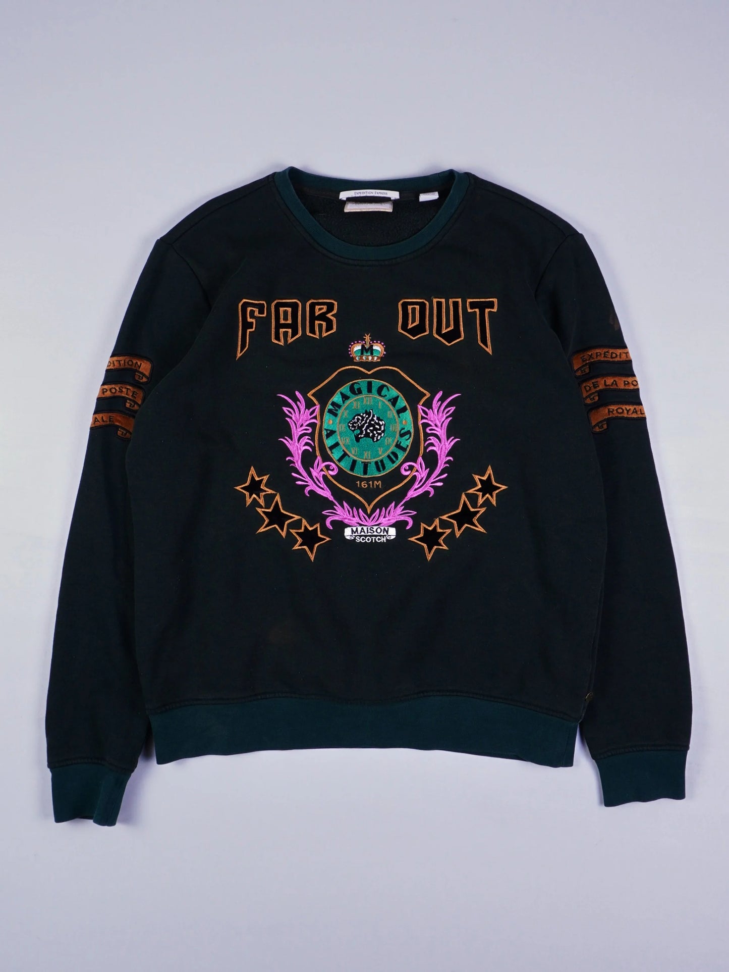 Far Out Sweater (XS)