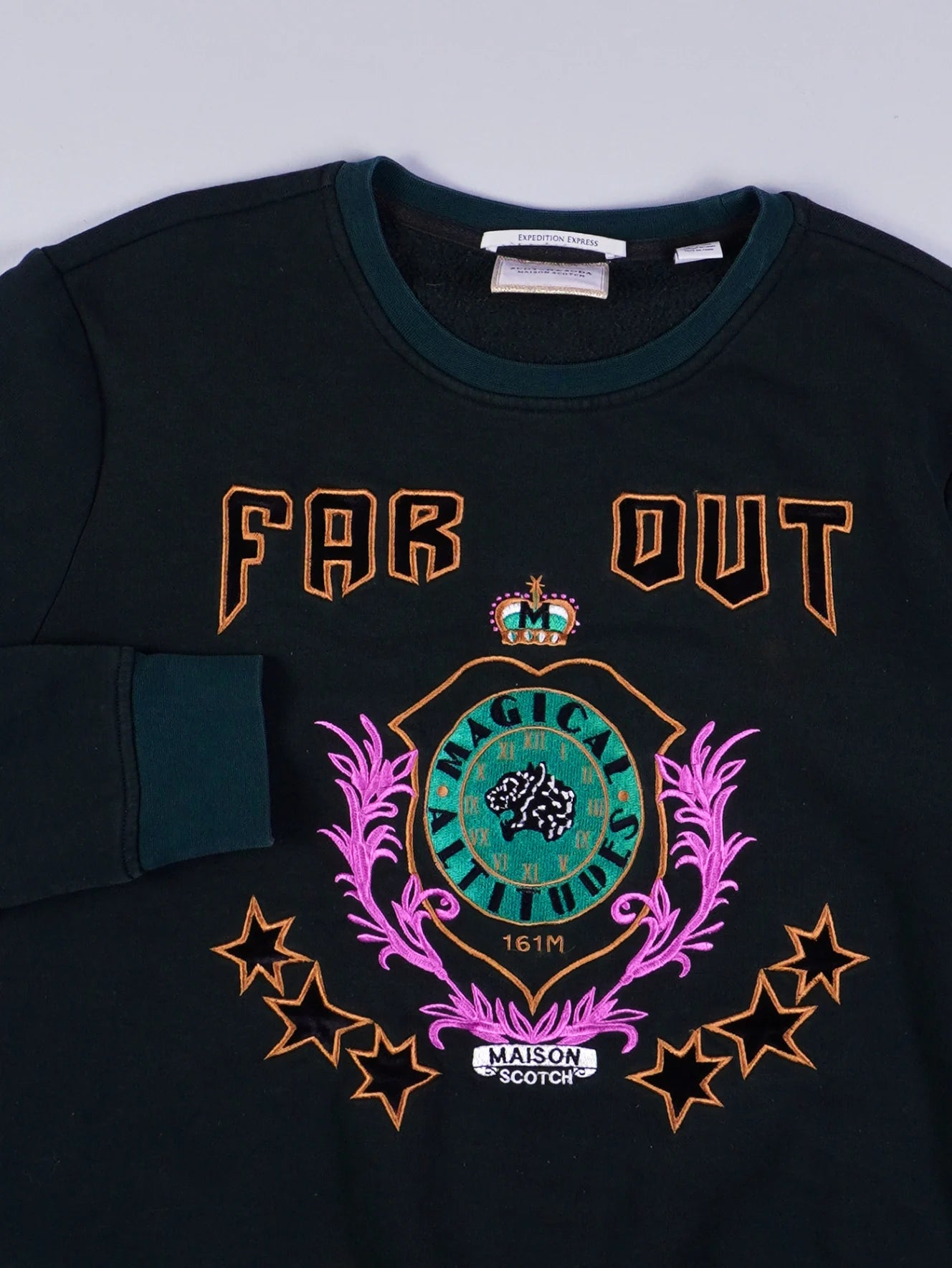 Far Out Sweater (XS)