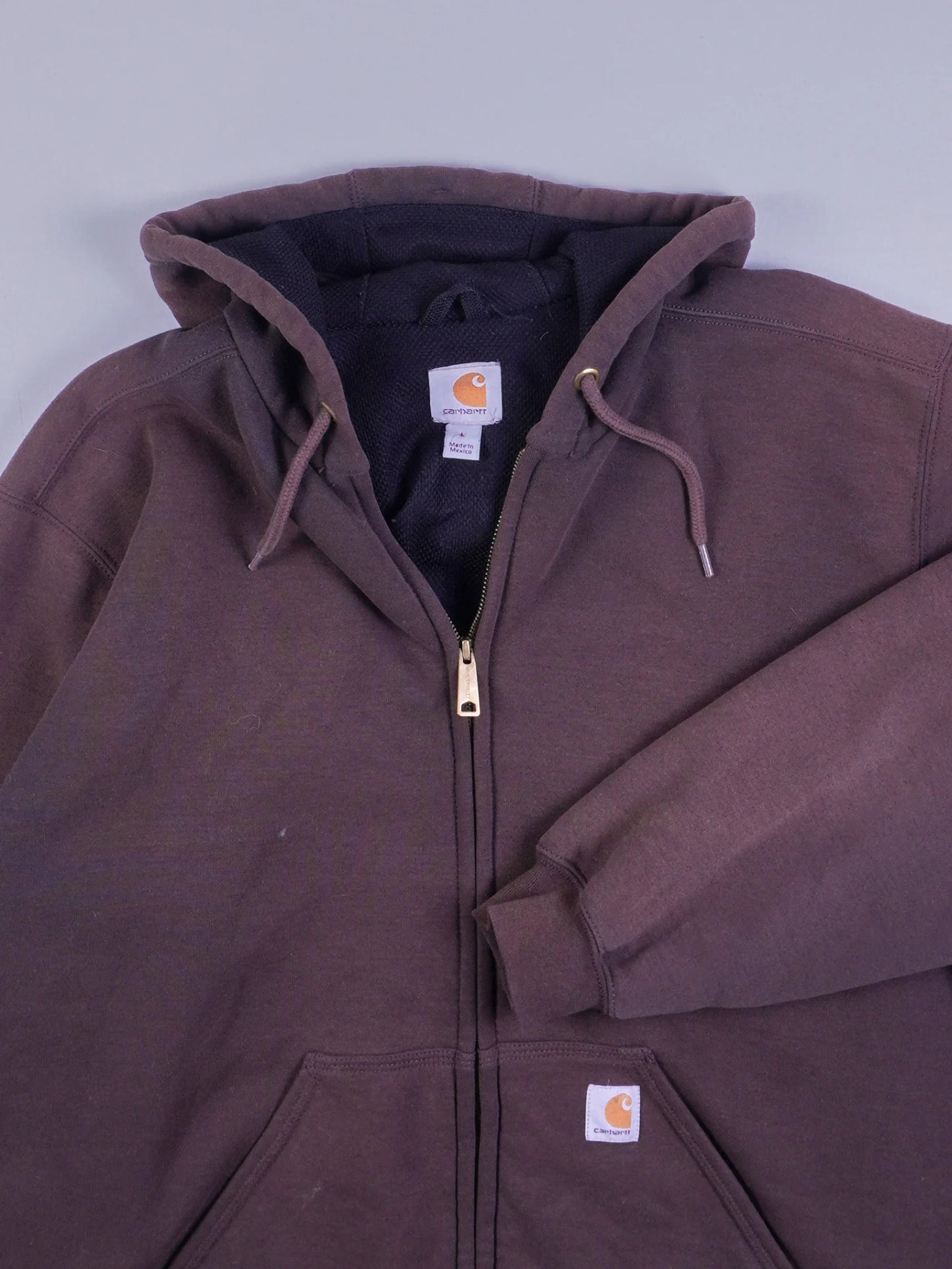 Carhartt Zip-Hoodie (L)