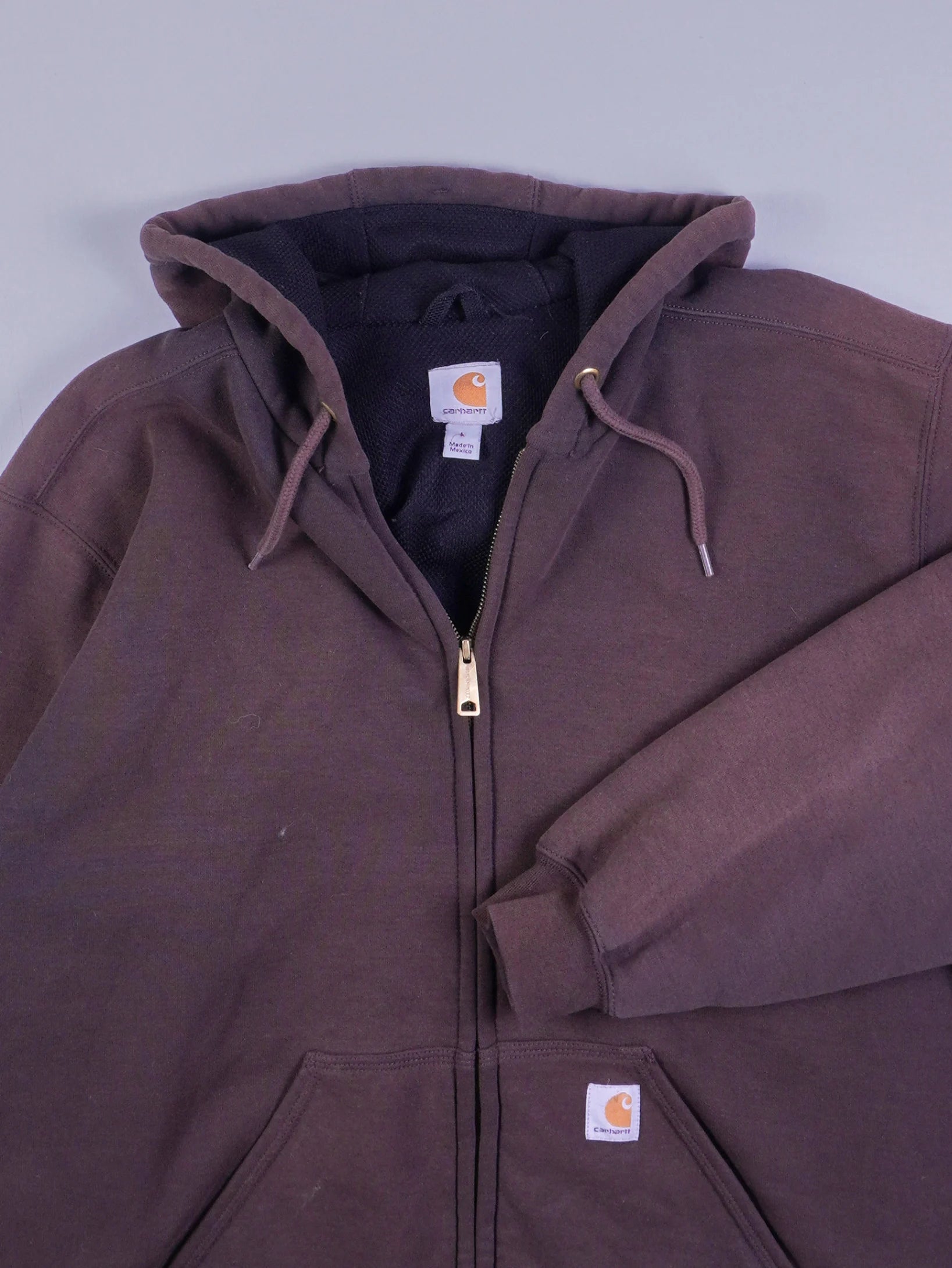 Carhartt Zip-Hoodie (L)