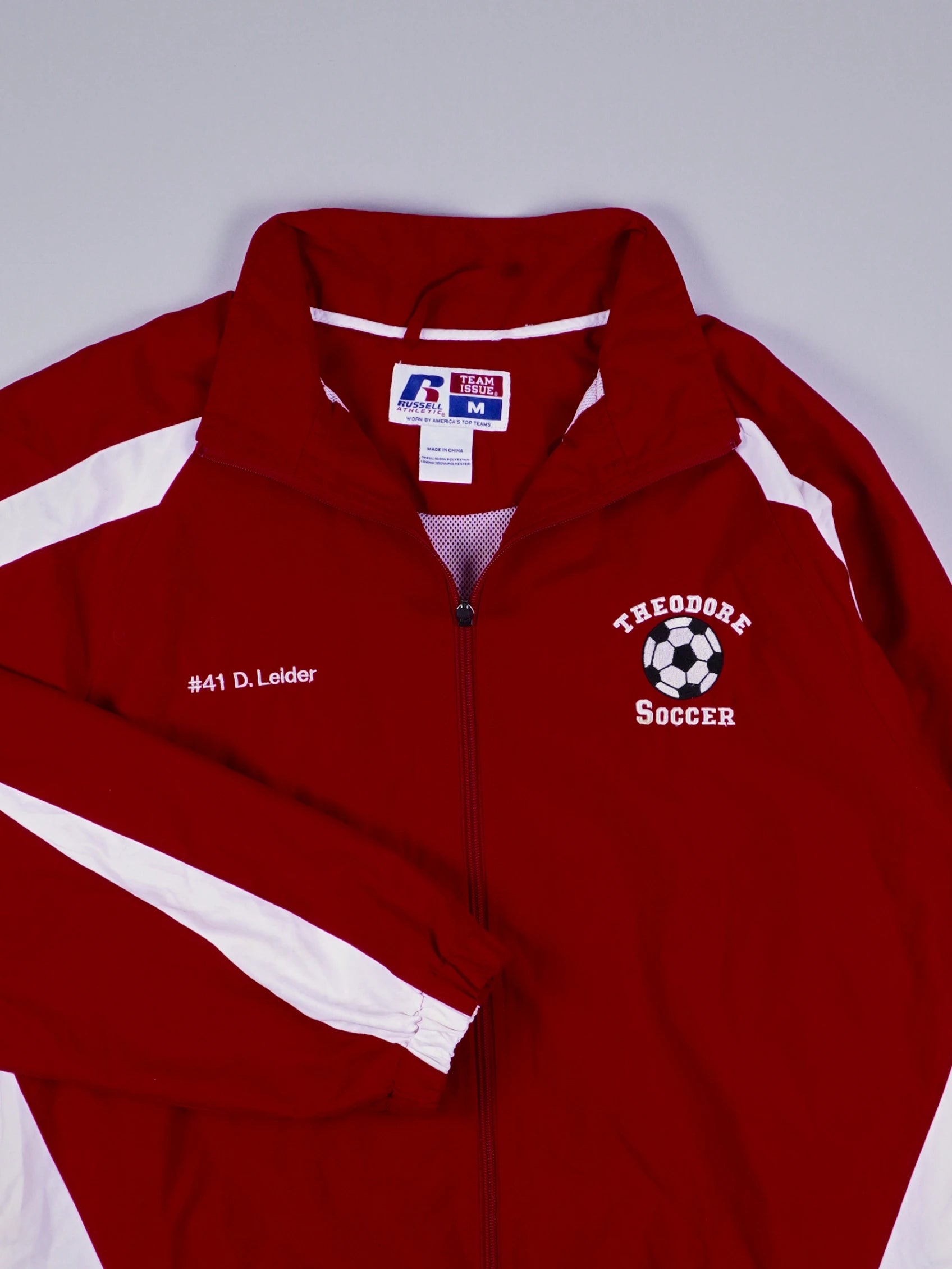 Russell Athletic Trainingsjacke (XL)