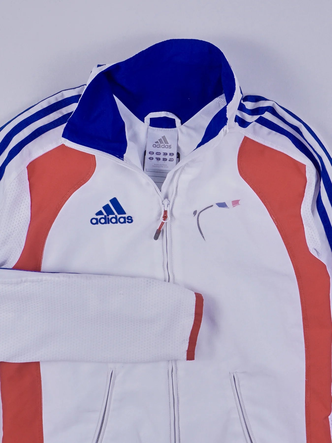 Adidas France Trainingsjacke (S)