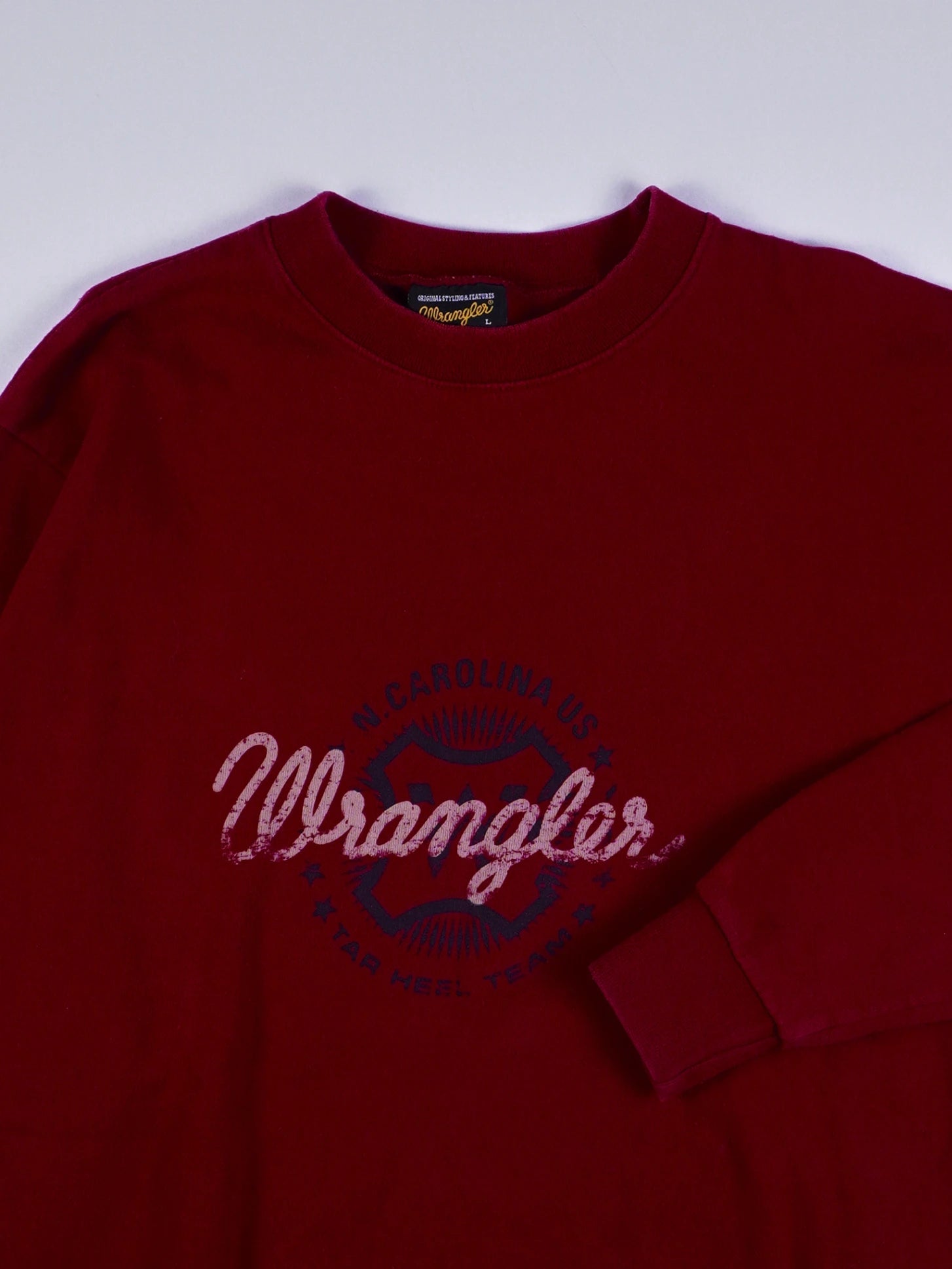 Wrangler Sweater (L)