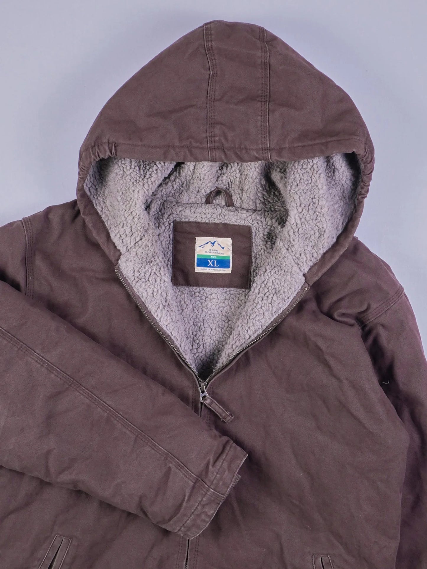 Blue Mountain Work Wear Jacke (M)