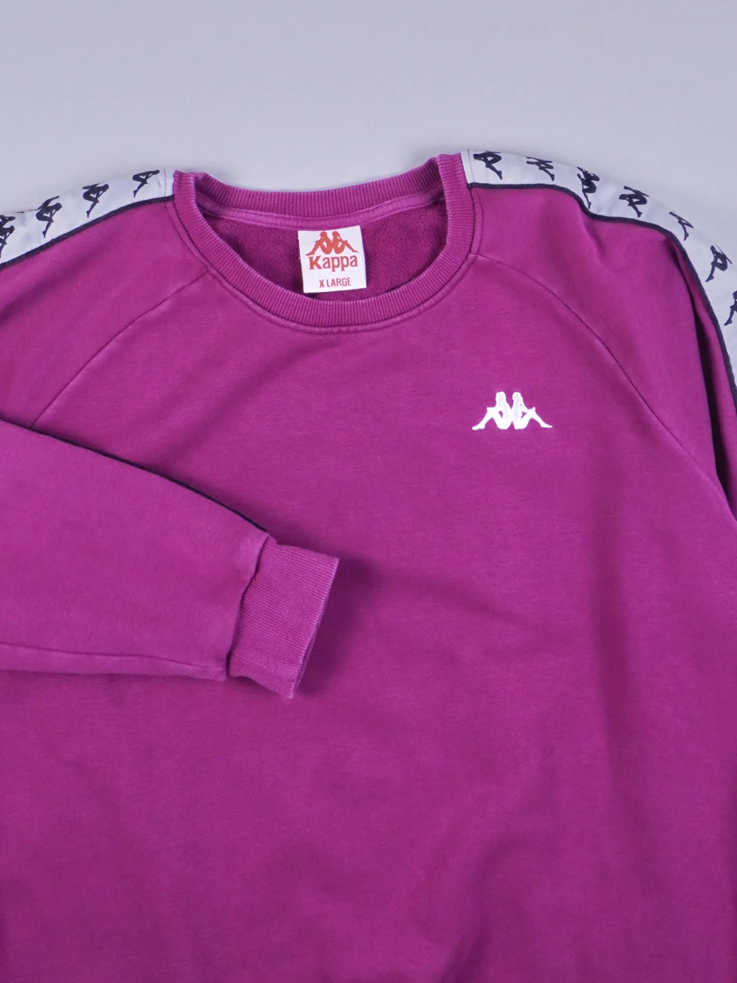 Kappa Pullover (XL)
