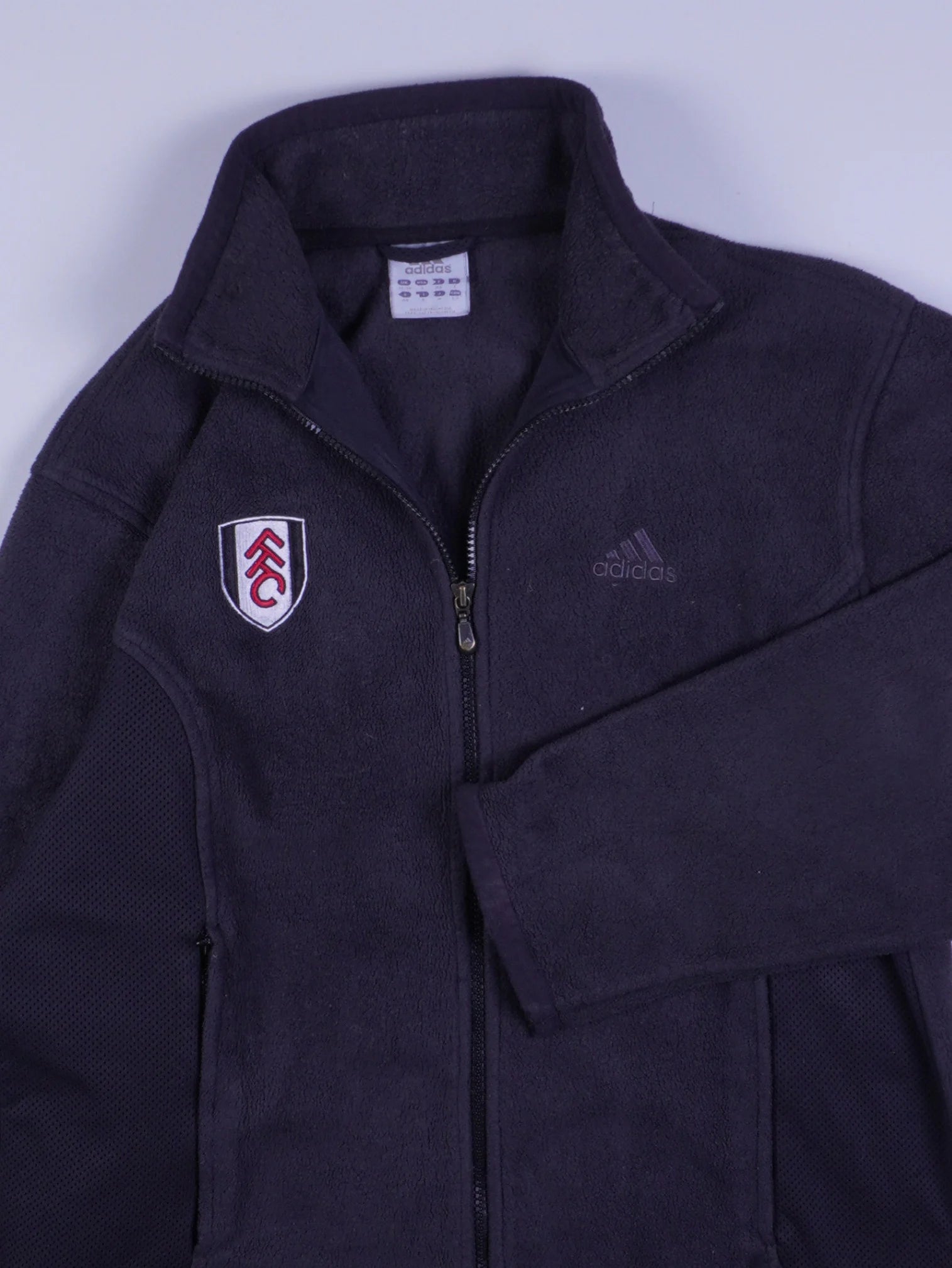 Adidas Fleece Jacke (L)