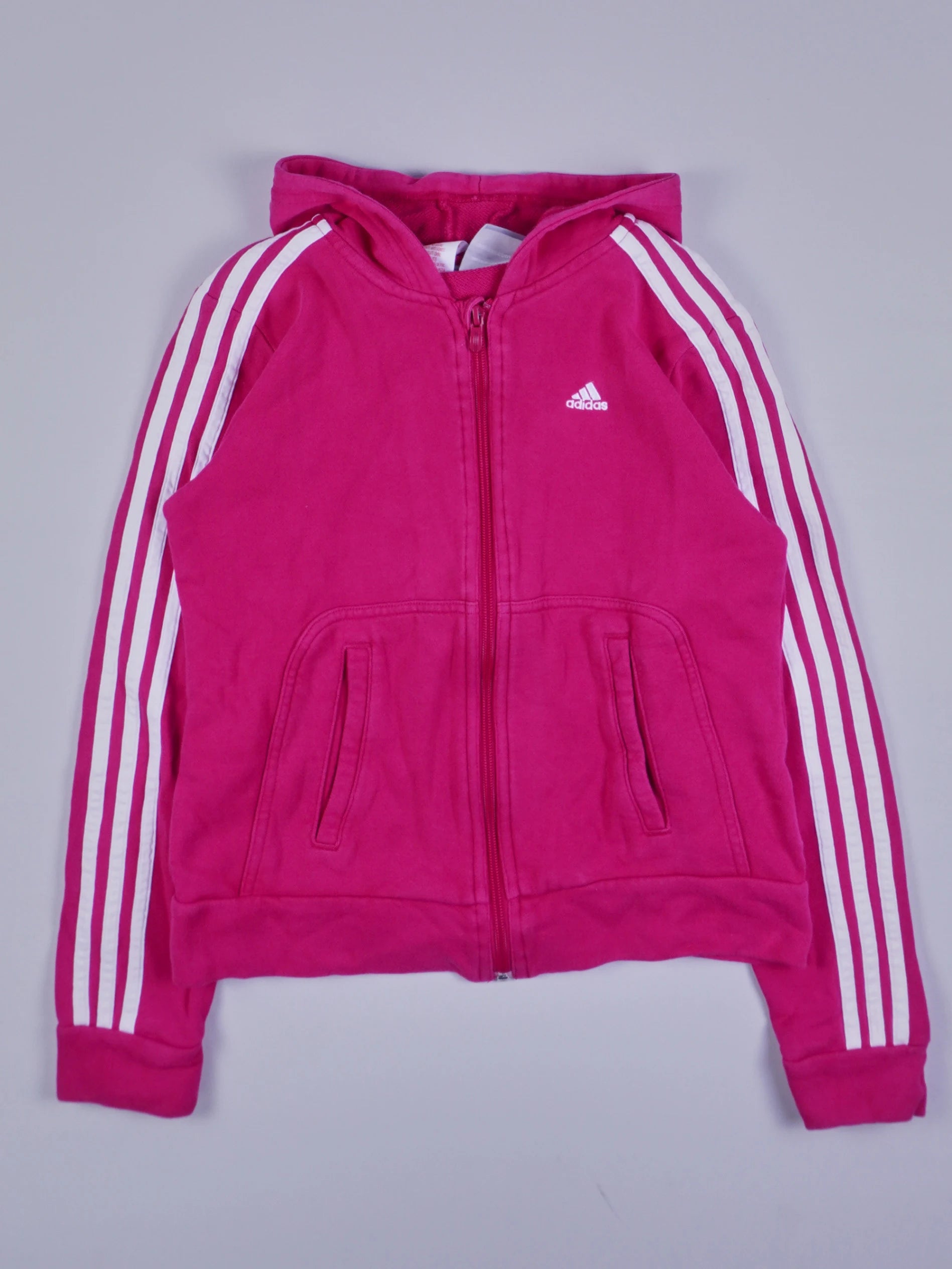 Adidas Zip-Hoodie (XS)