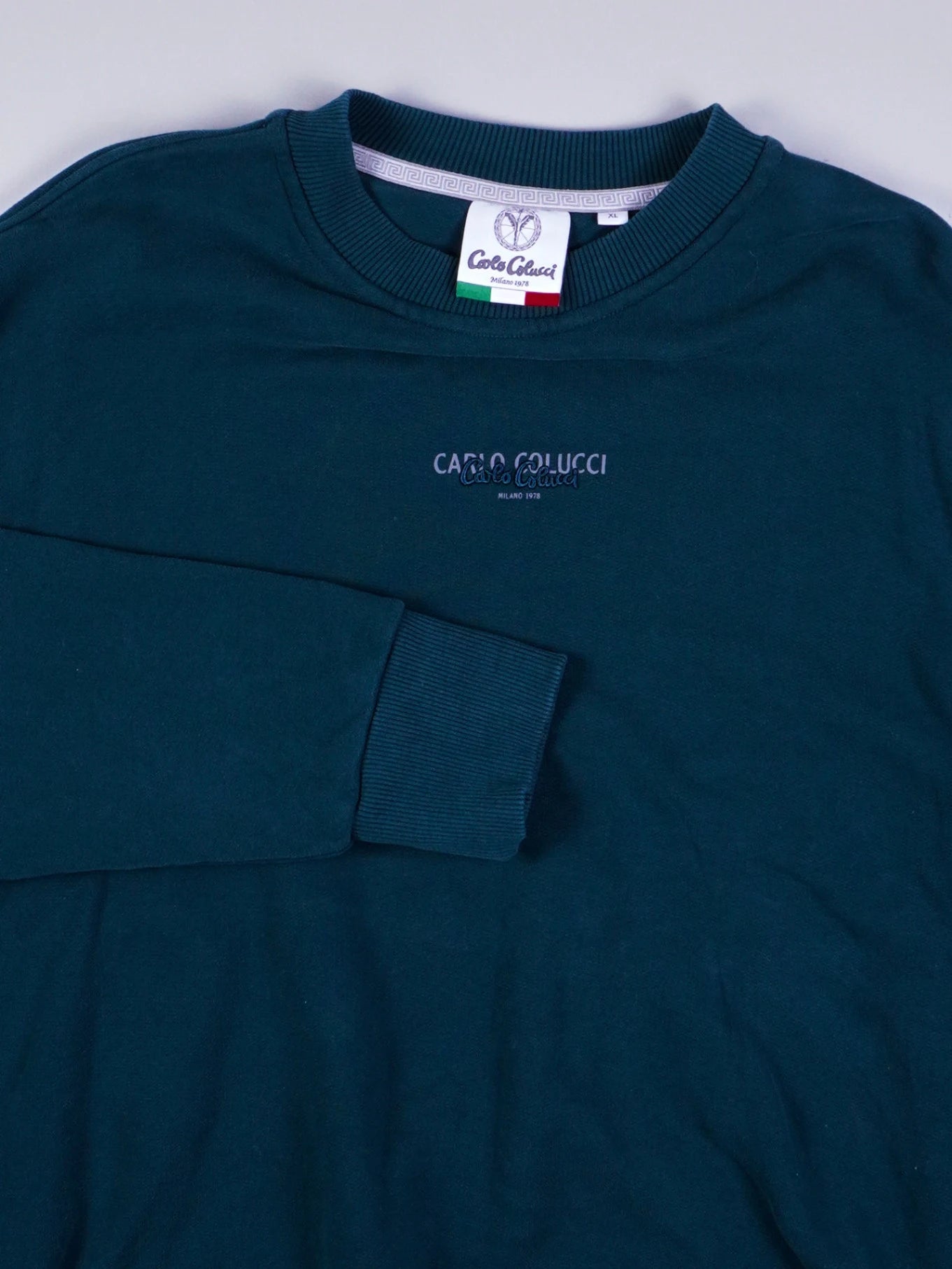 Carlo Colucci Sweater (XL)