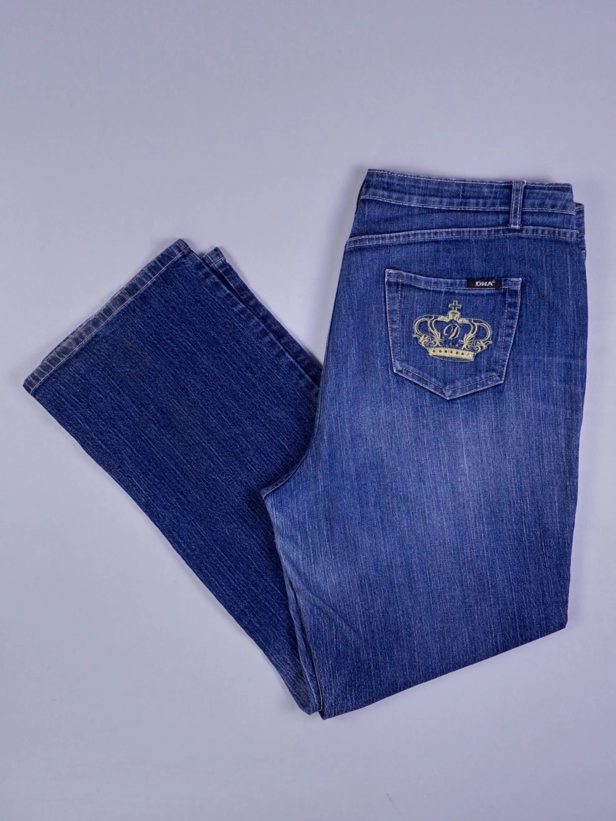 DNA Y2K Jeans 42/34 (XL)